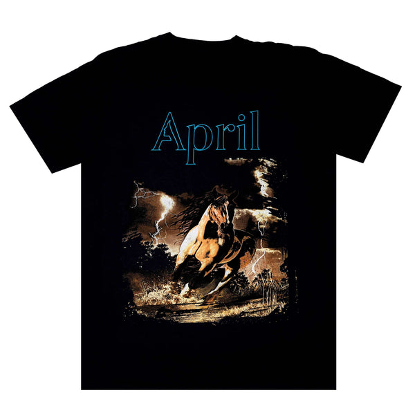 April Stallion Tee