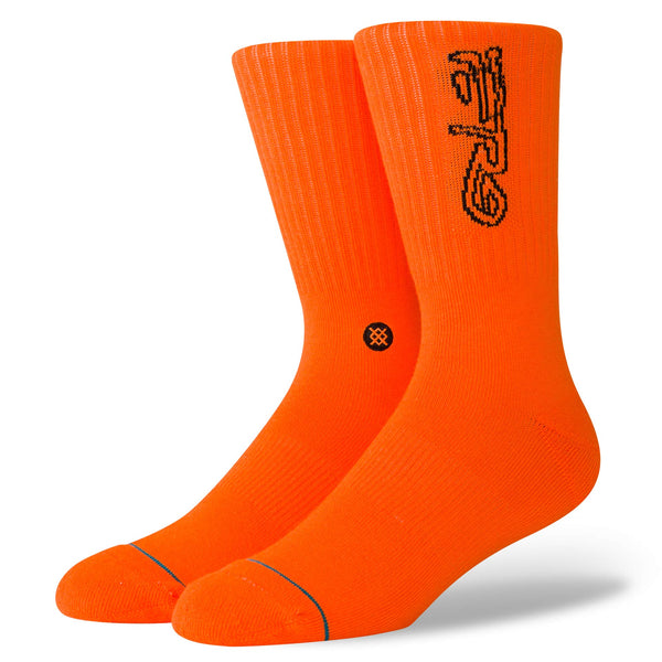 Stance A$AP FERG Neonorange