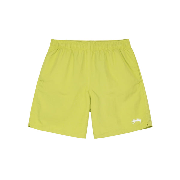 Stüssy Stock Water Short Lime