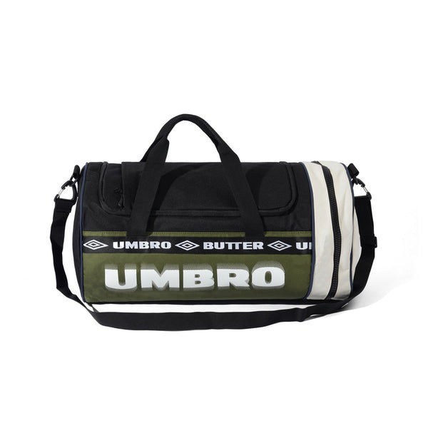 Butter Goods Umbro Training Bag Navy Sand