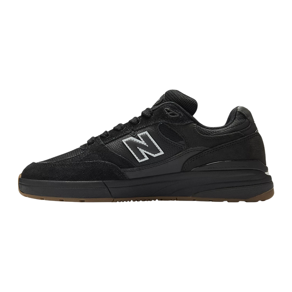 New Balance Numeric 933 Andrew Reynolds Triple Black