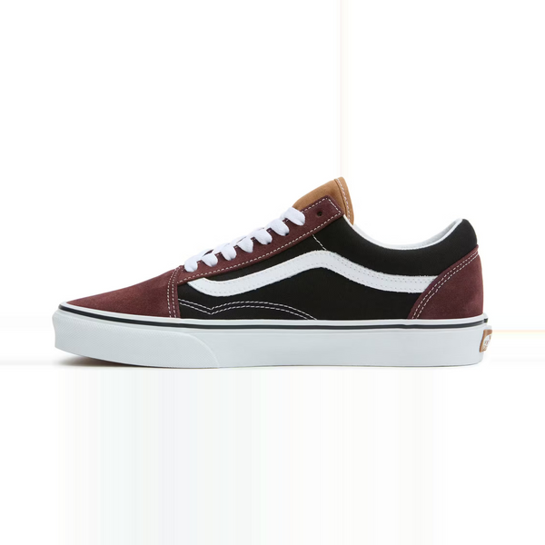 Vans Old Skool Black Brown