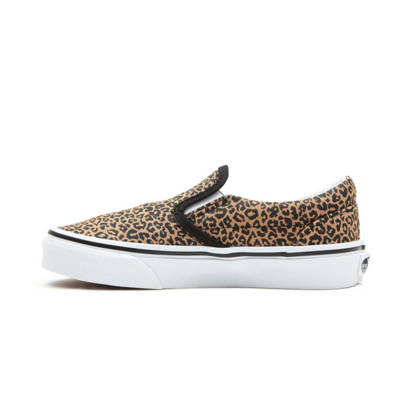 Vans JN Classic Slip-On Leopard