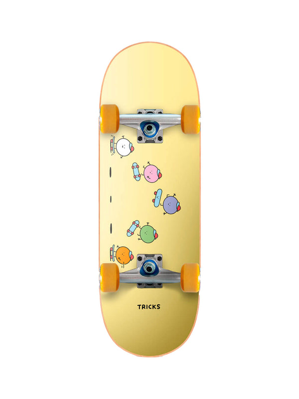 Tricks BB Kickflip 7.87″ Complete