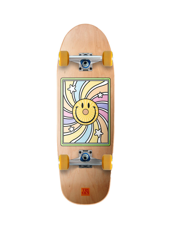 Tricks Peace of Mind 8.25″ Complete