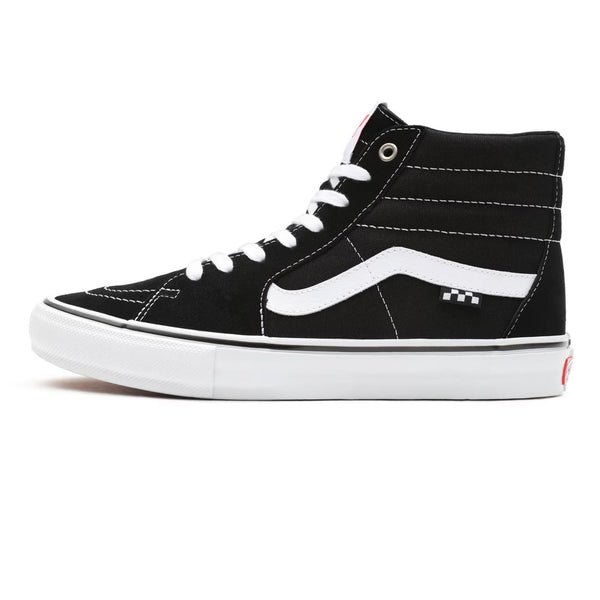 Vans Sk8-Hi Black/White