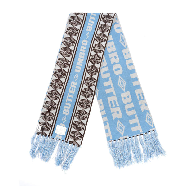Butter Goods Umbro Vert Scarf Sky Brown
