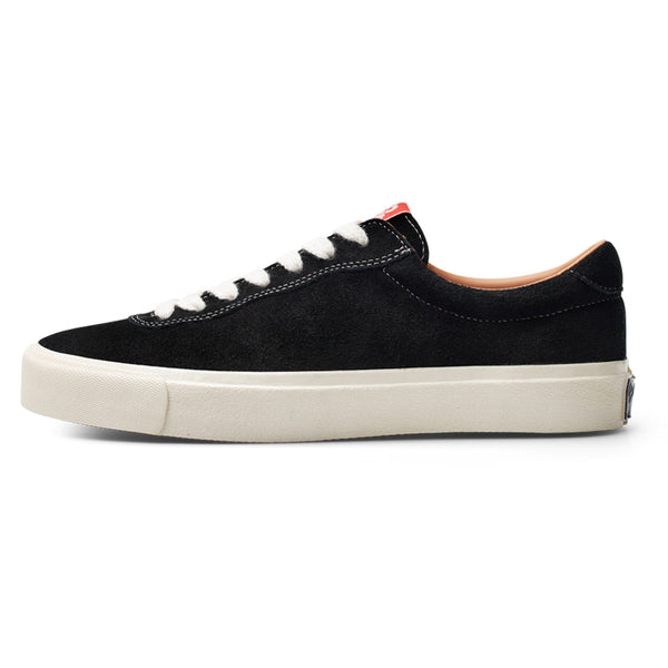 Last Resort VM001 Suede LO Black White