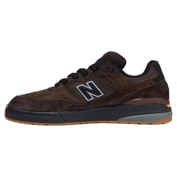 New Balance Numeric 933 Andrew Reynolds Brown