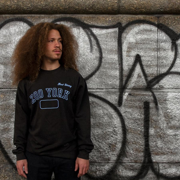 Zoo York Harold Hunter Varsity Sweatshirt
