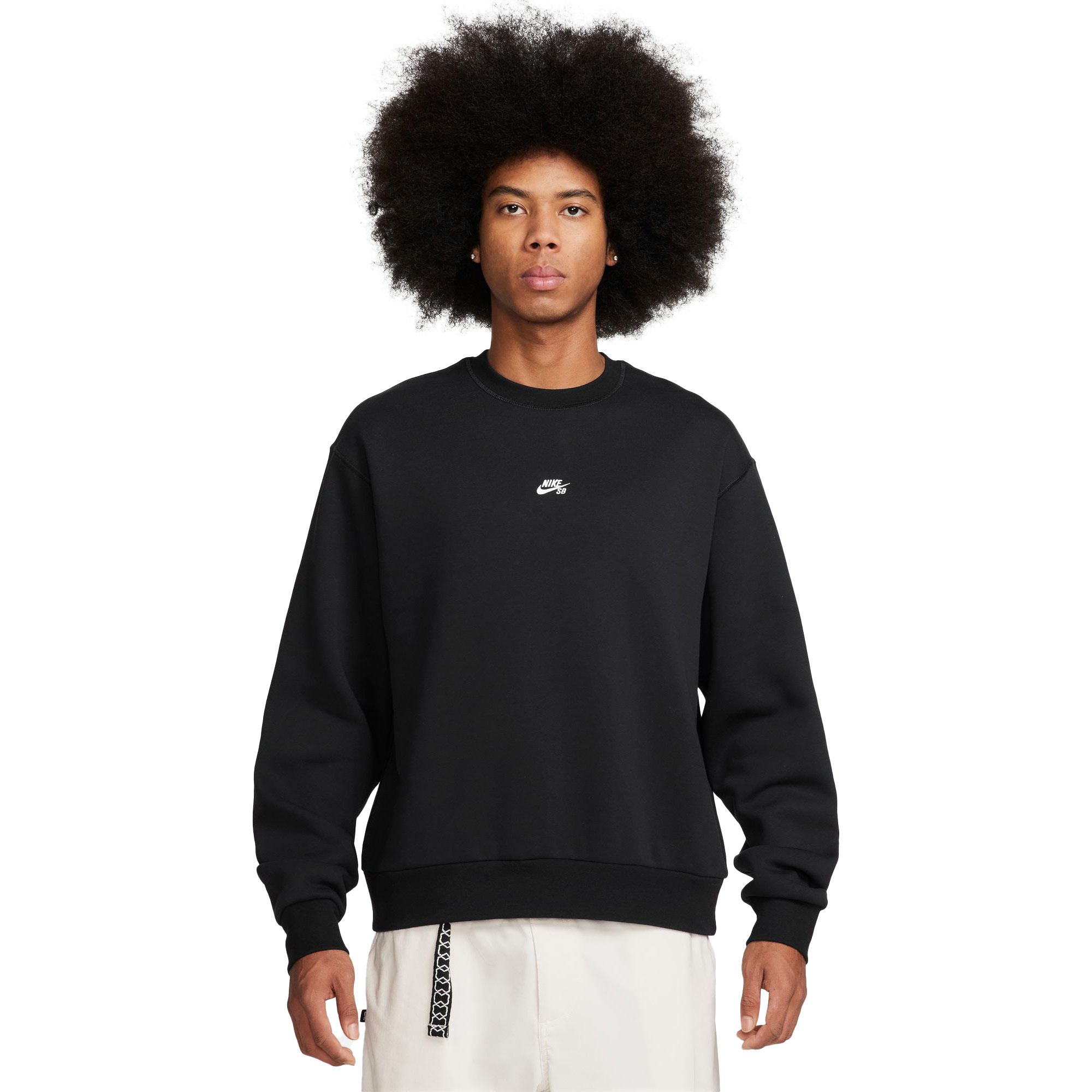 Nike SB Sweater Black