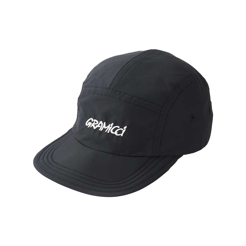 Gramicci Shell Jet Cap Black 01