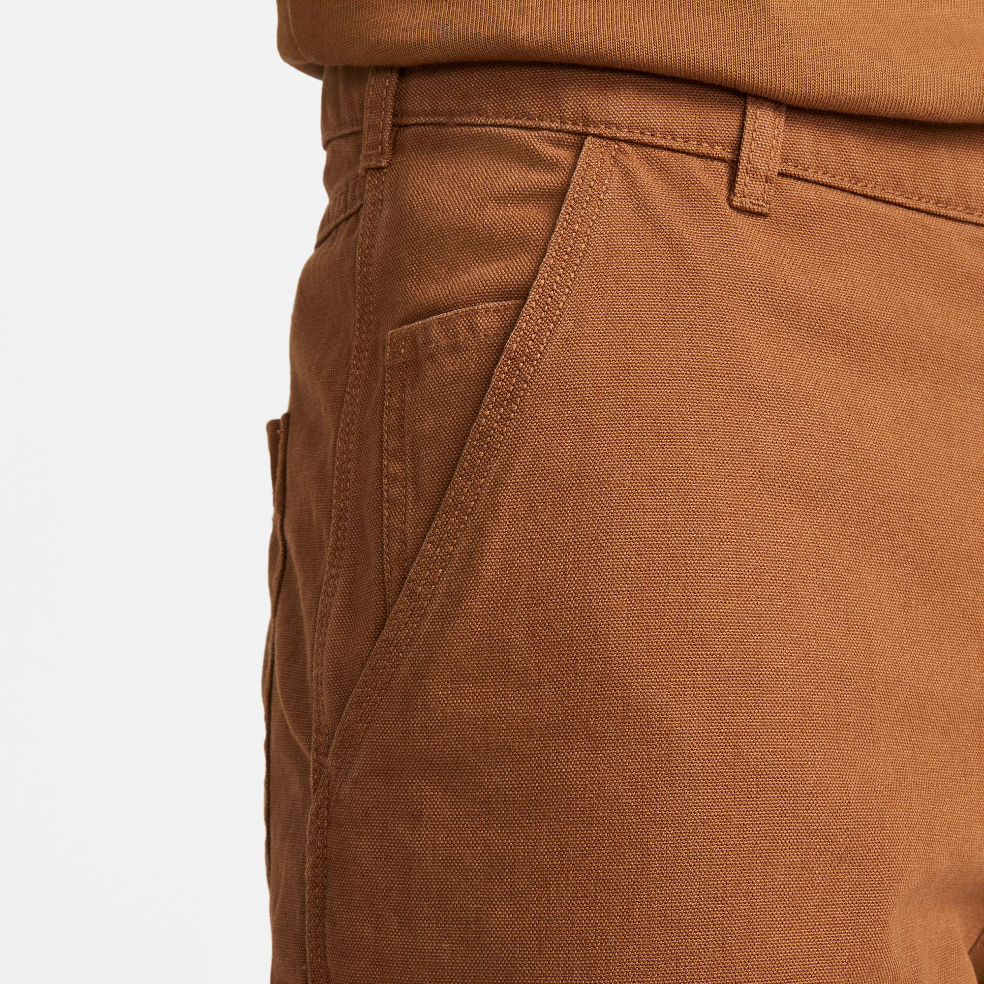 Nike SB Double-Panel Pants Brown