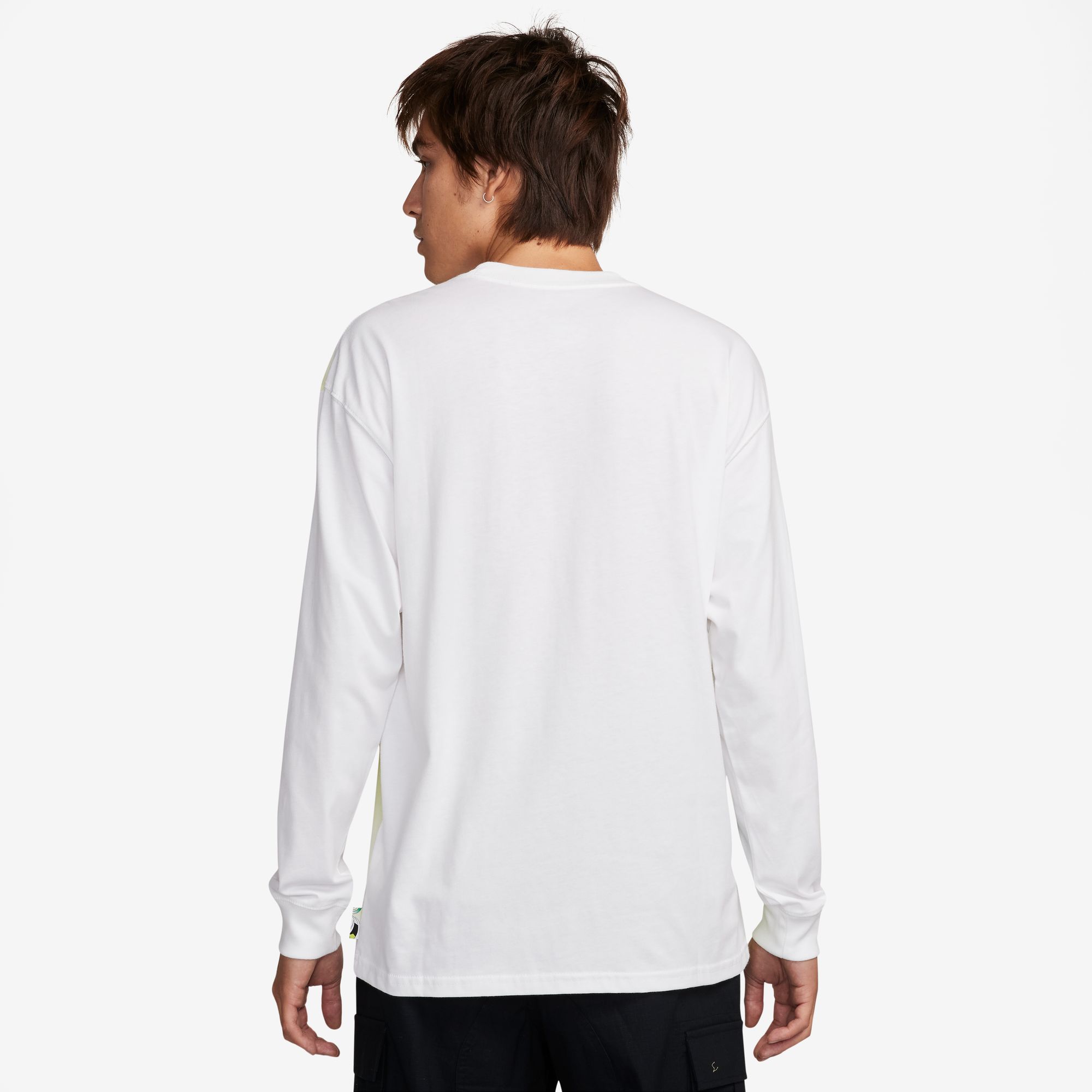 Nike SB Federation Agnostic Long Sleeve White