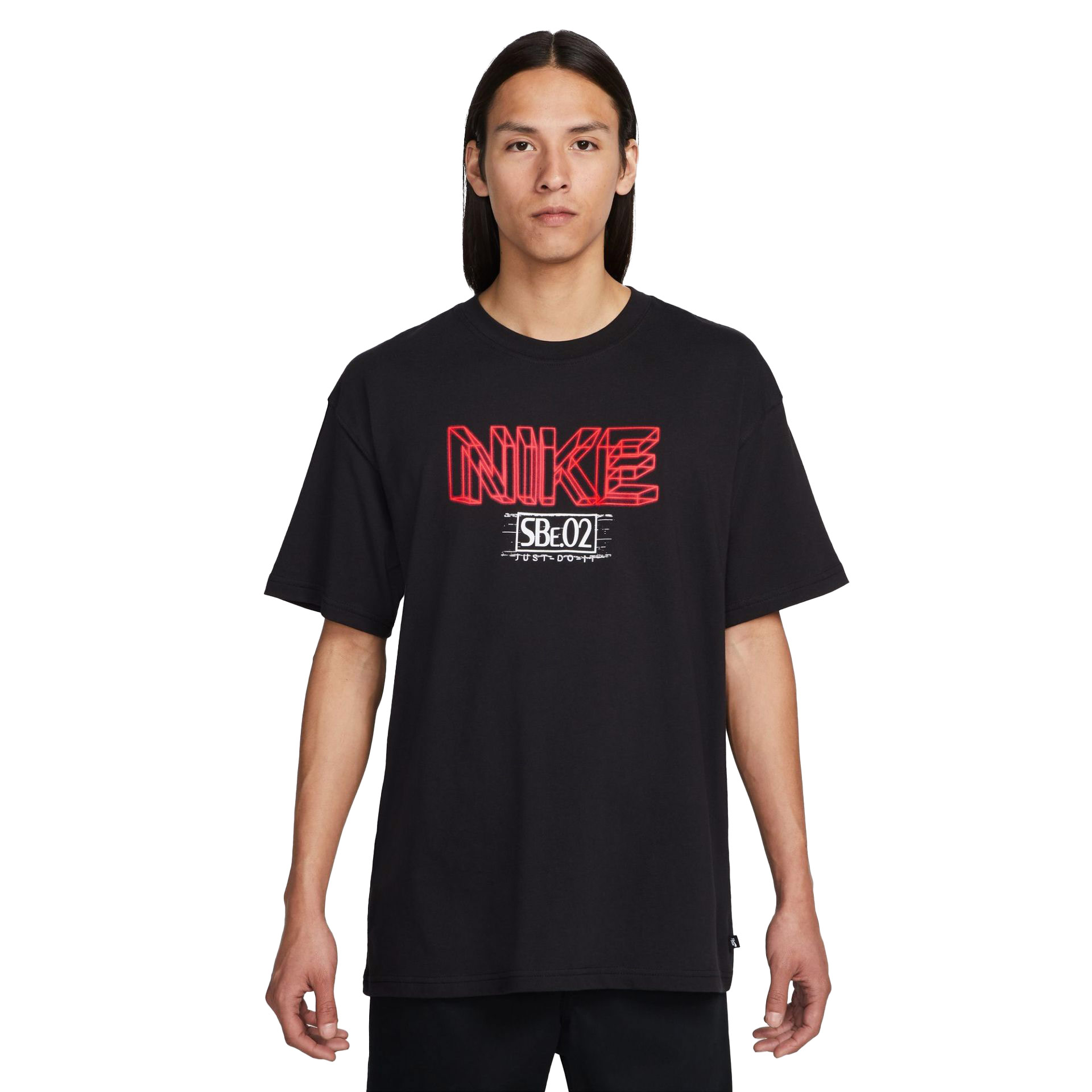Nike SB Men's Skate T-Shirt Black