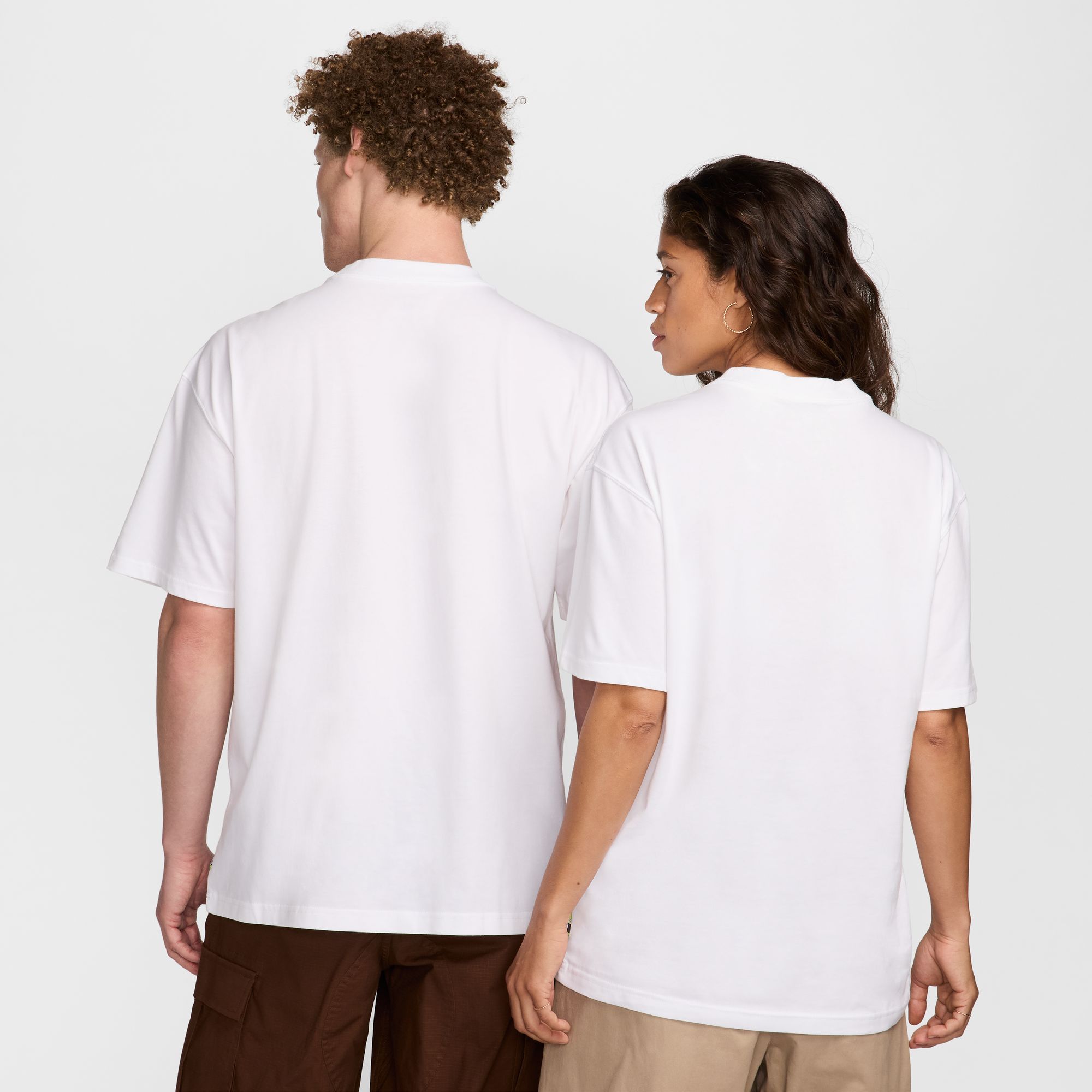 Nike SB Federation Agnostic Shirt White