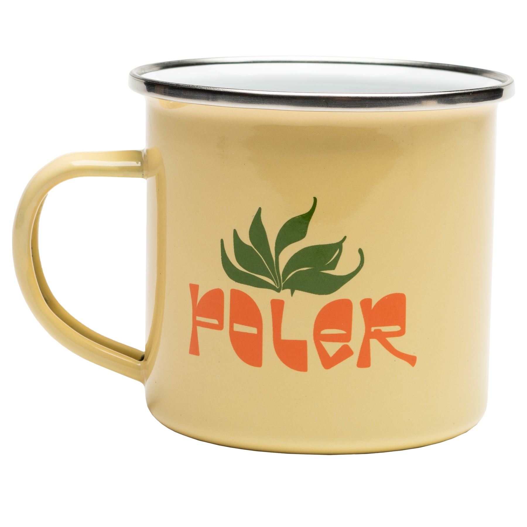 Poler Camp Mug Soft Yellow