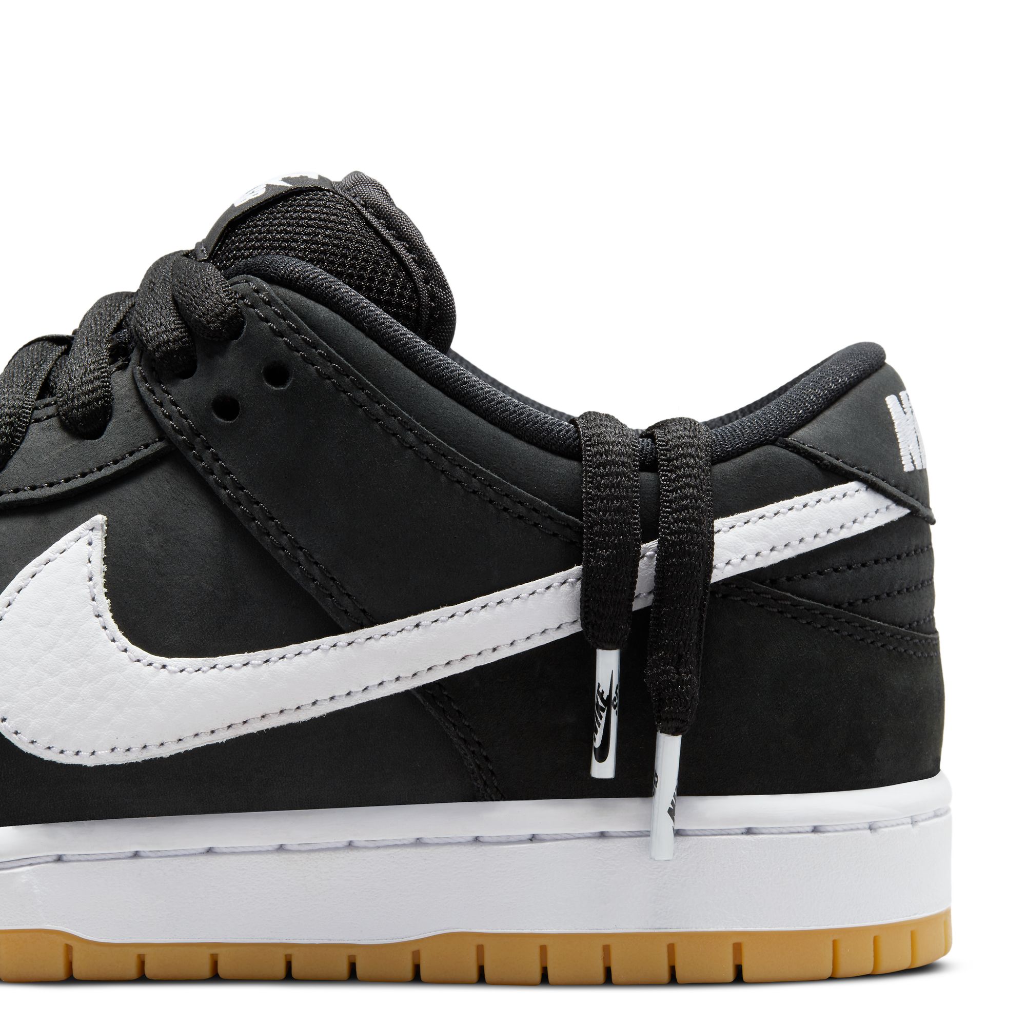 Nike SB Dunk Low Pro ISO Black