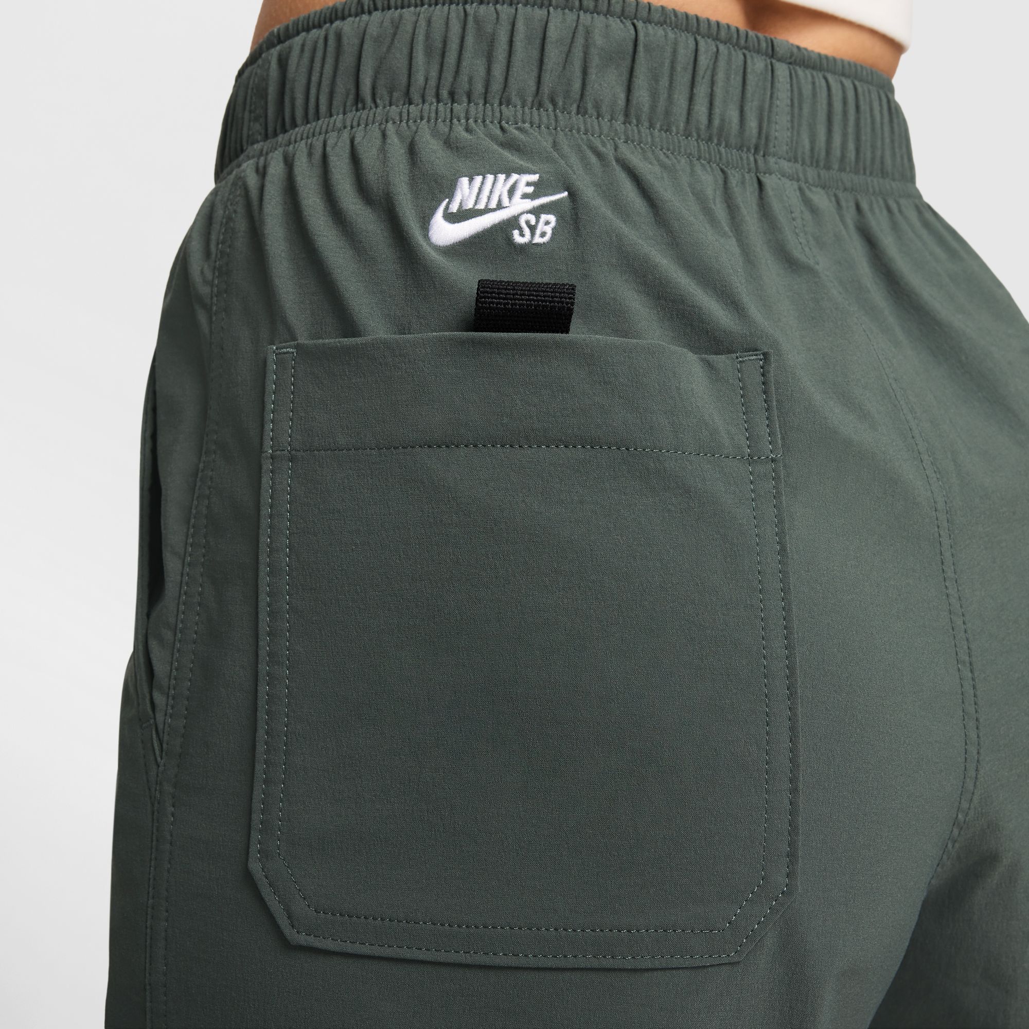 Nike SB Kearny Men's Cargo Skate Pants Vintage Green