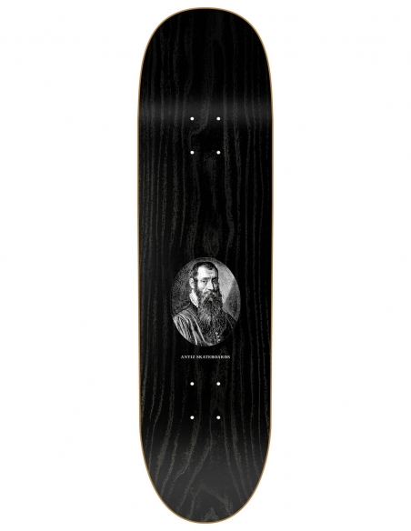 Antiz THE TRIVMPH OF DEATH Series Roland Hirsch 8.25" Deck