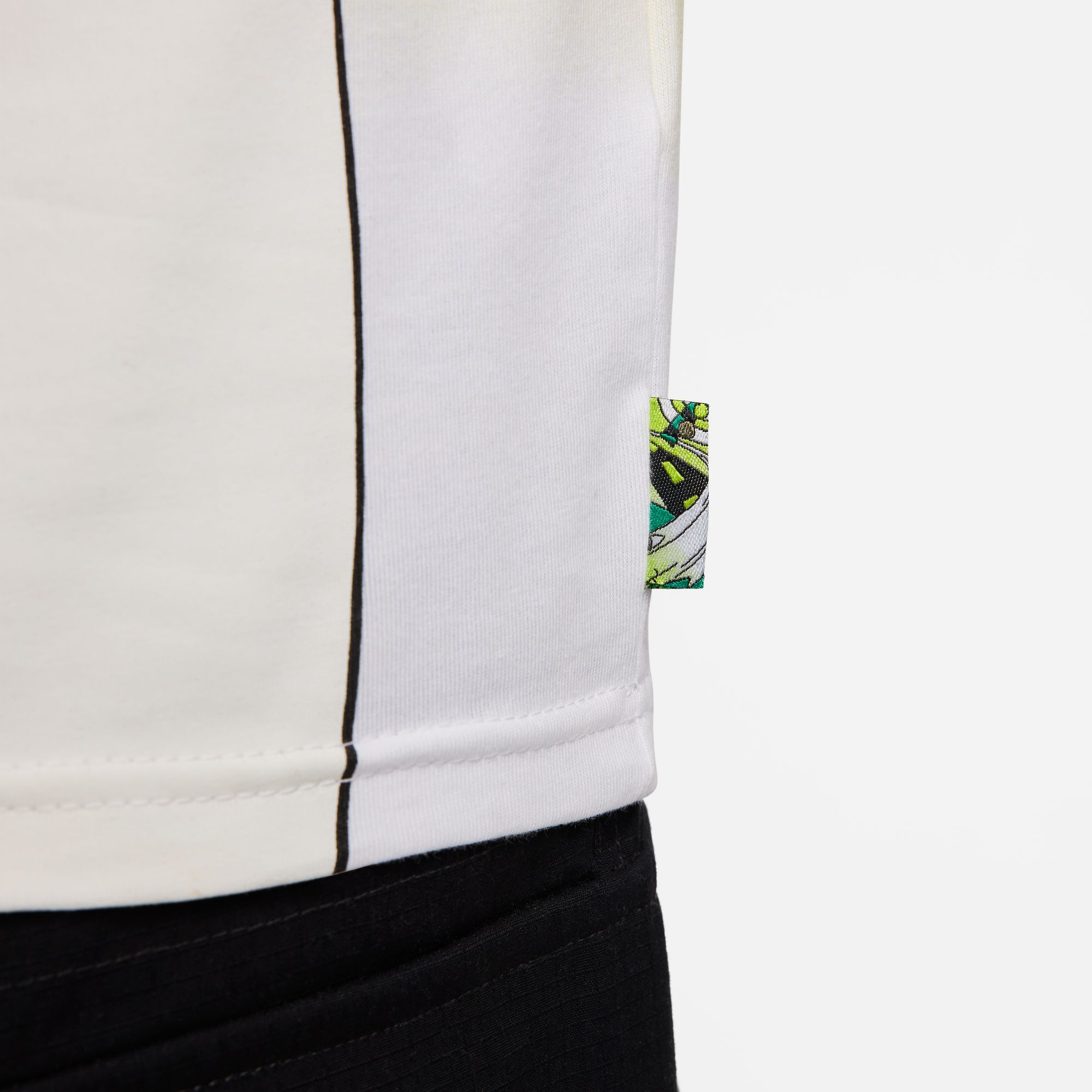 Nike SB Federation Agnostic Long Sleeve White