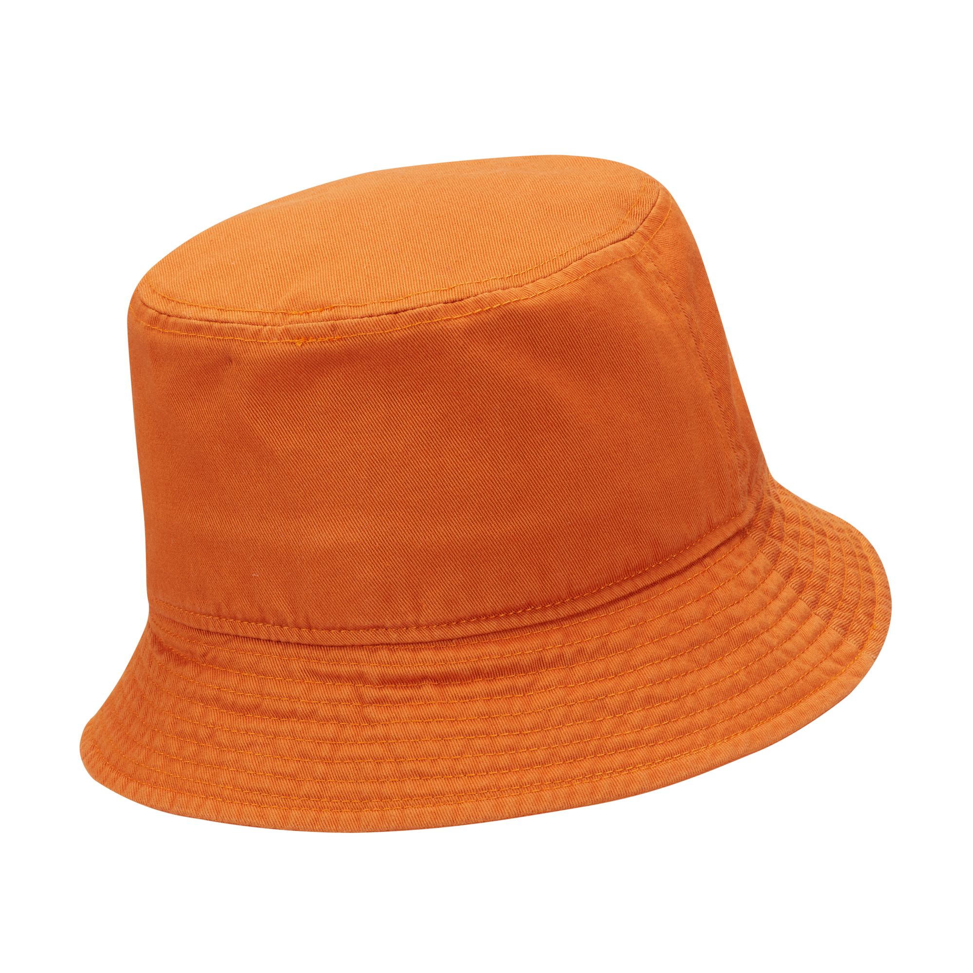 Nike Sportswear Bucket Hat Orange02