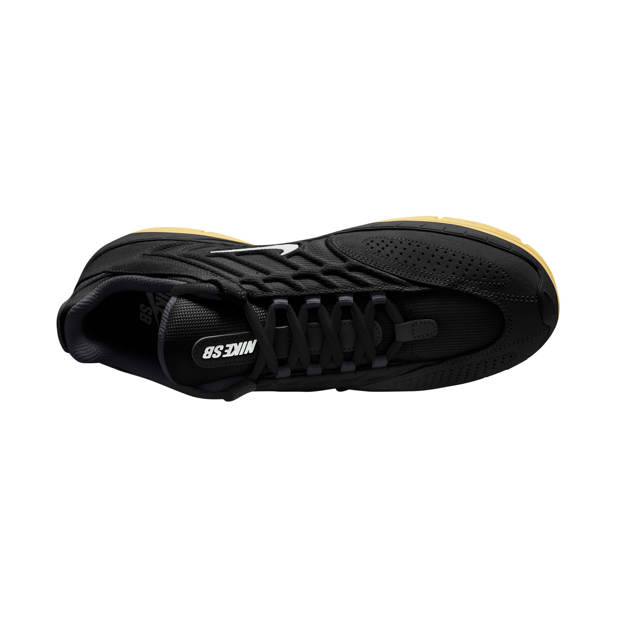 Nike SB Vertebrae Black
