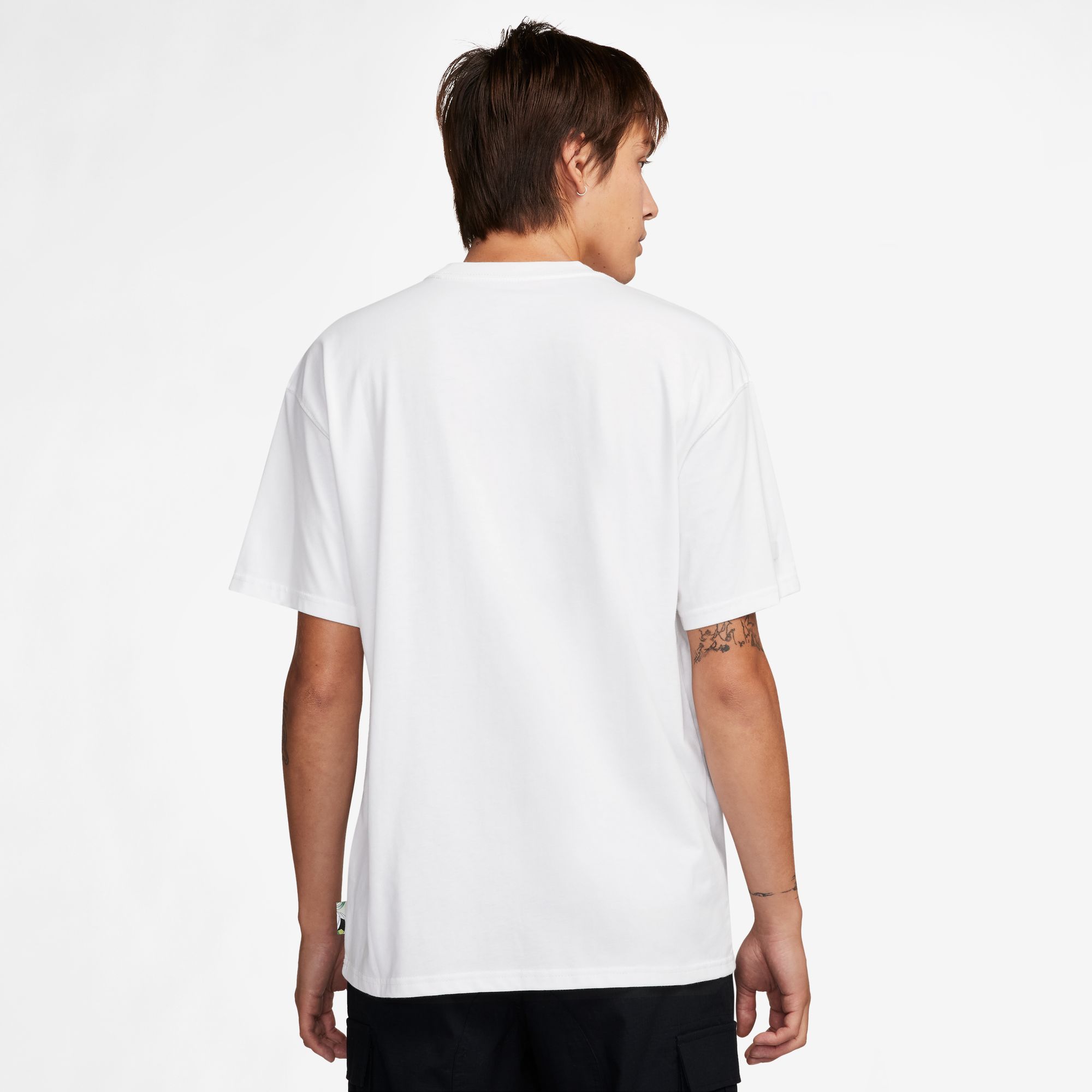 Nike SB Federation Agnostic Shirt White