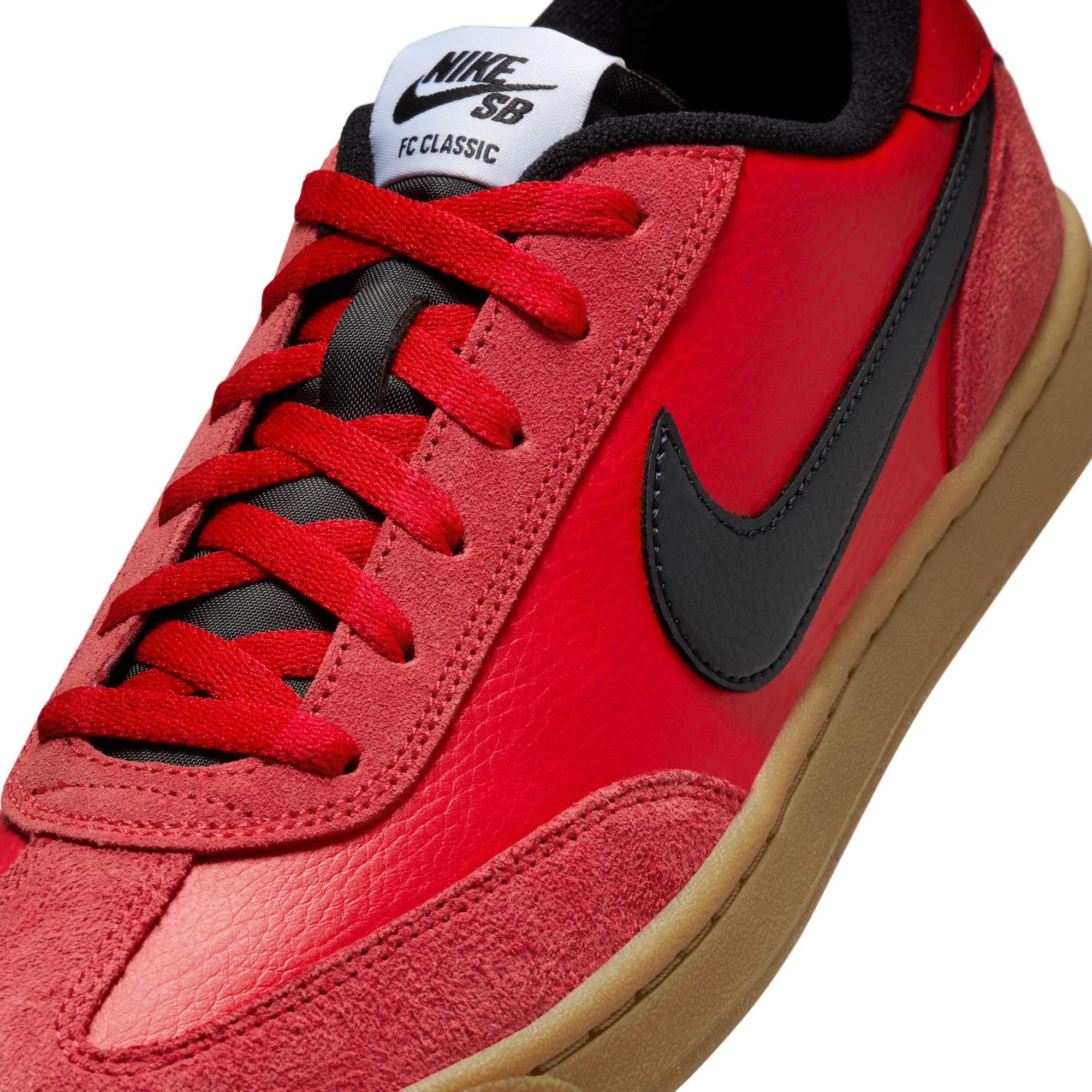 Nike SB FC Classic University Red