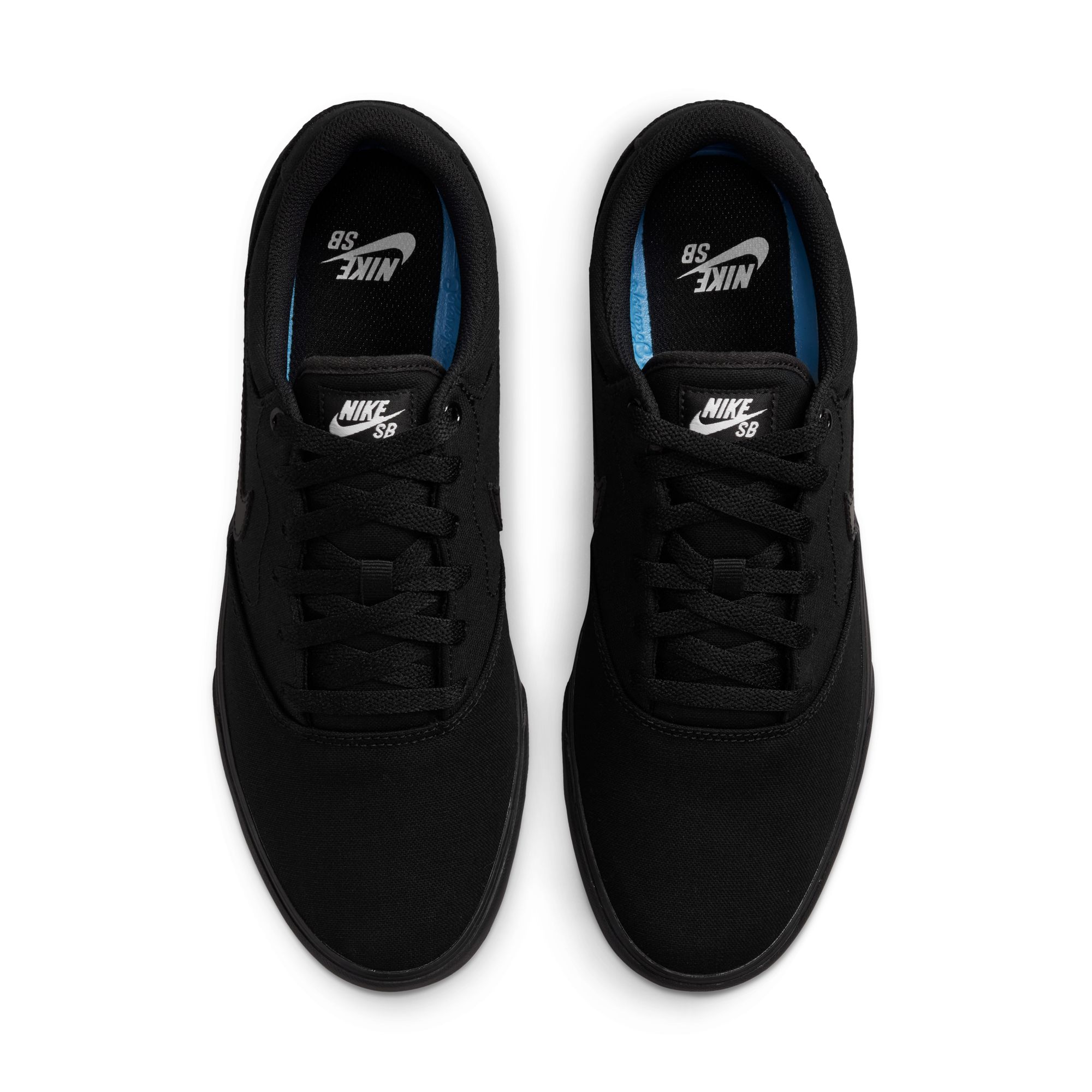 Nike SB Chron 2 Canvas Black