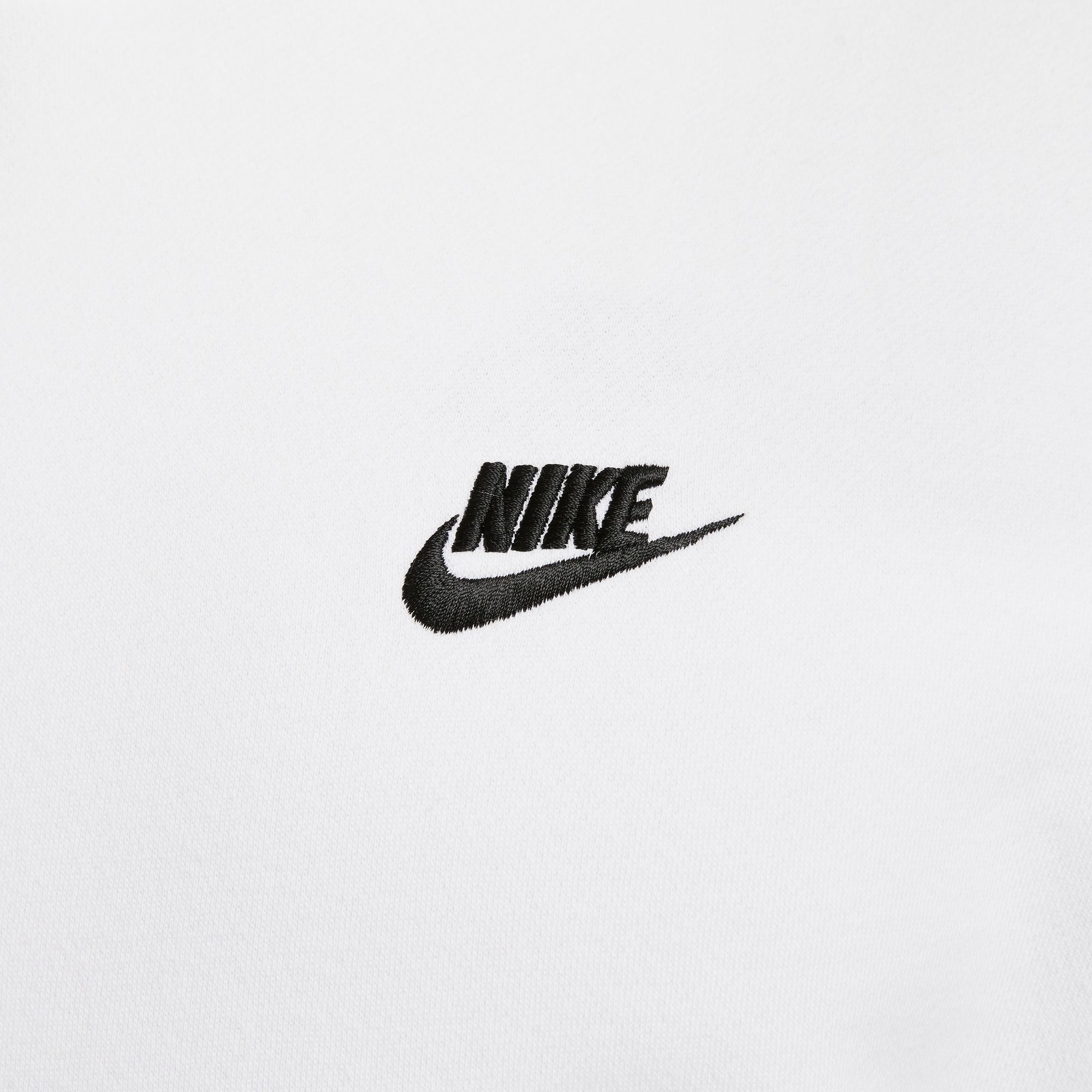 Nike Sportswear Club Fleece White