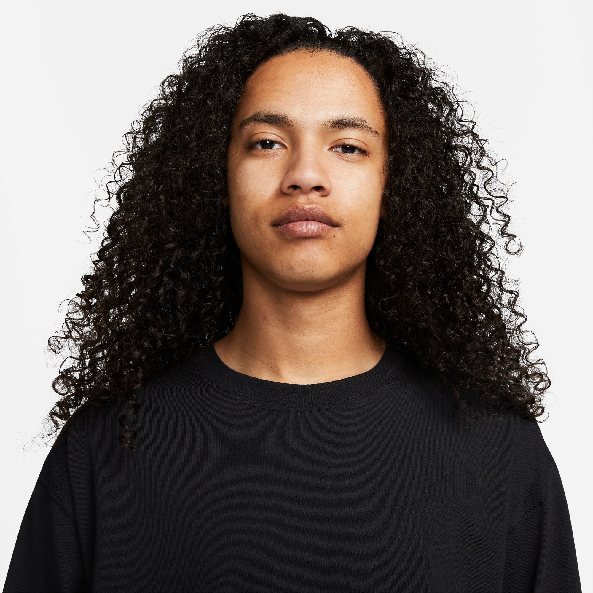 Nike SB Long-Sleeve Skate T-Shirt Black