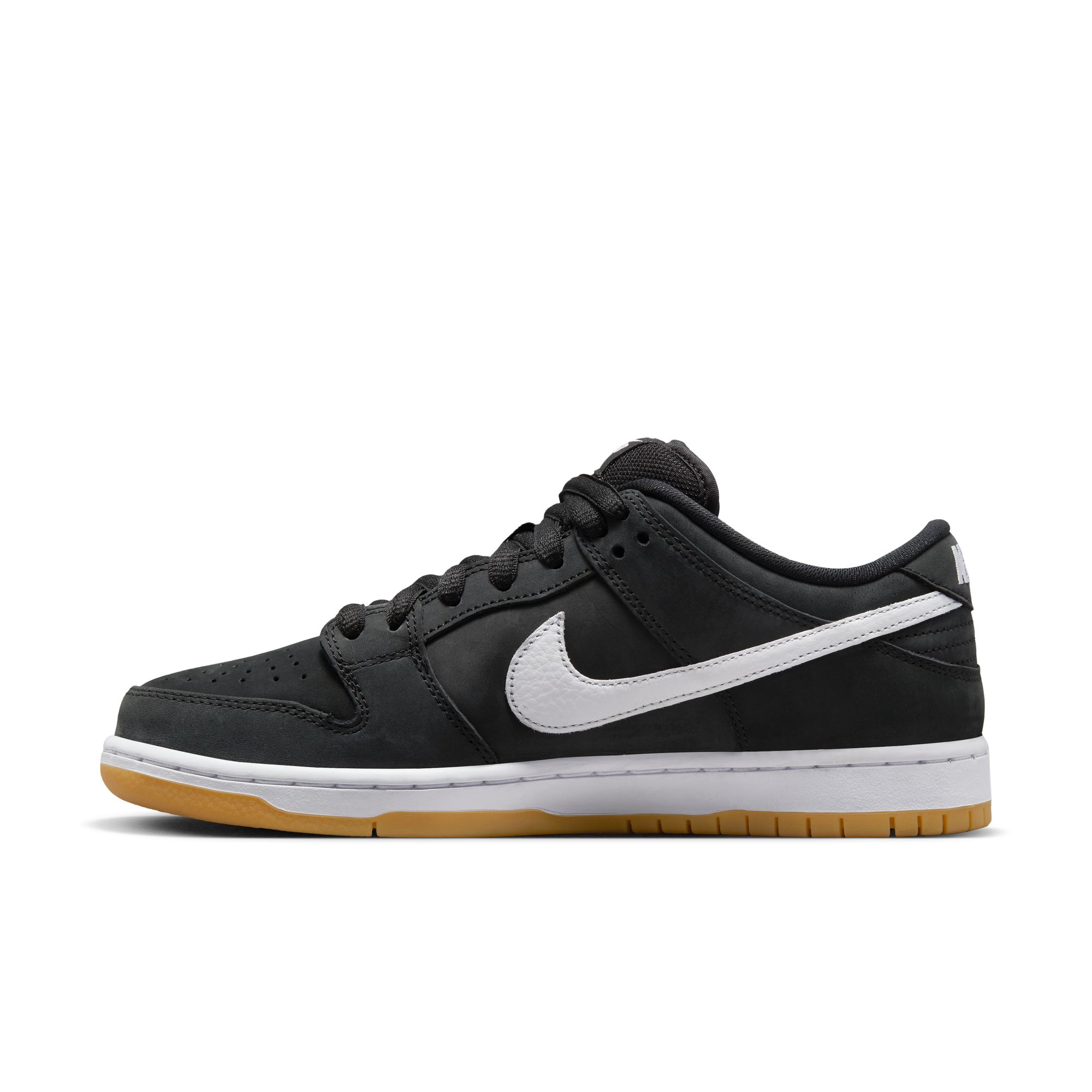 Nike SB Dunk Low Pro ISO Black