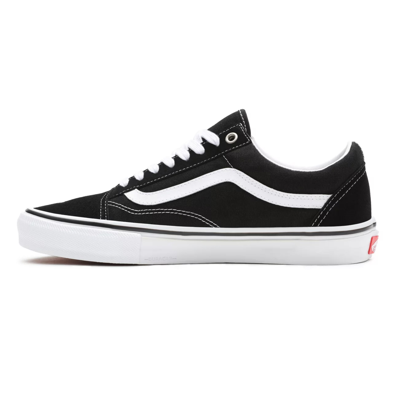 Vans MN Skate Old Skool Black/White 01