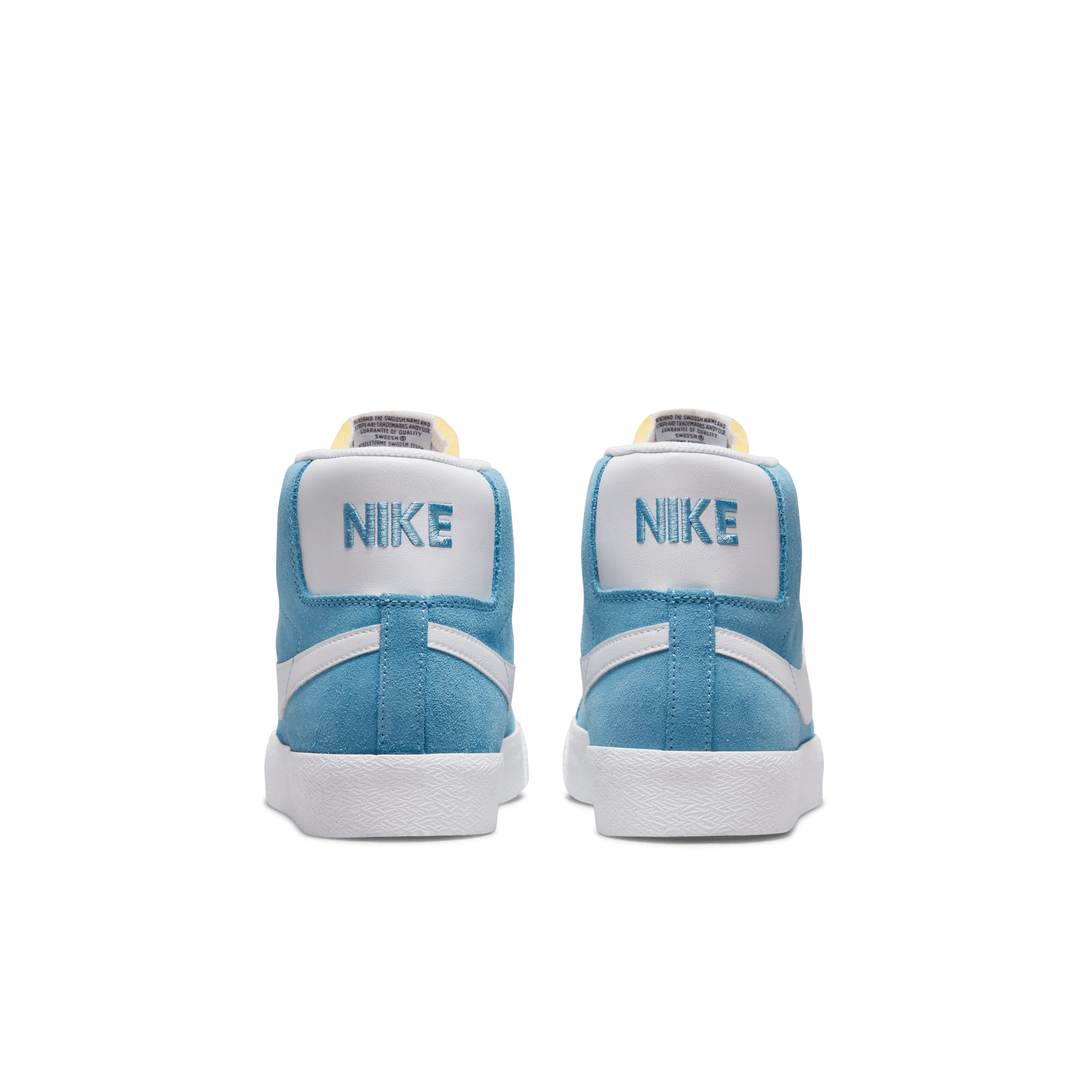 Nike SB Zoom Blazer Mid Cerulean