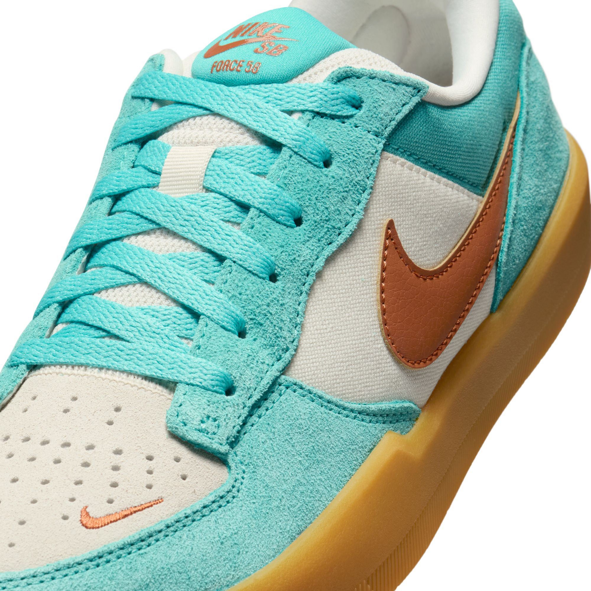 Nike SB Force 58 Green Frost