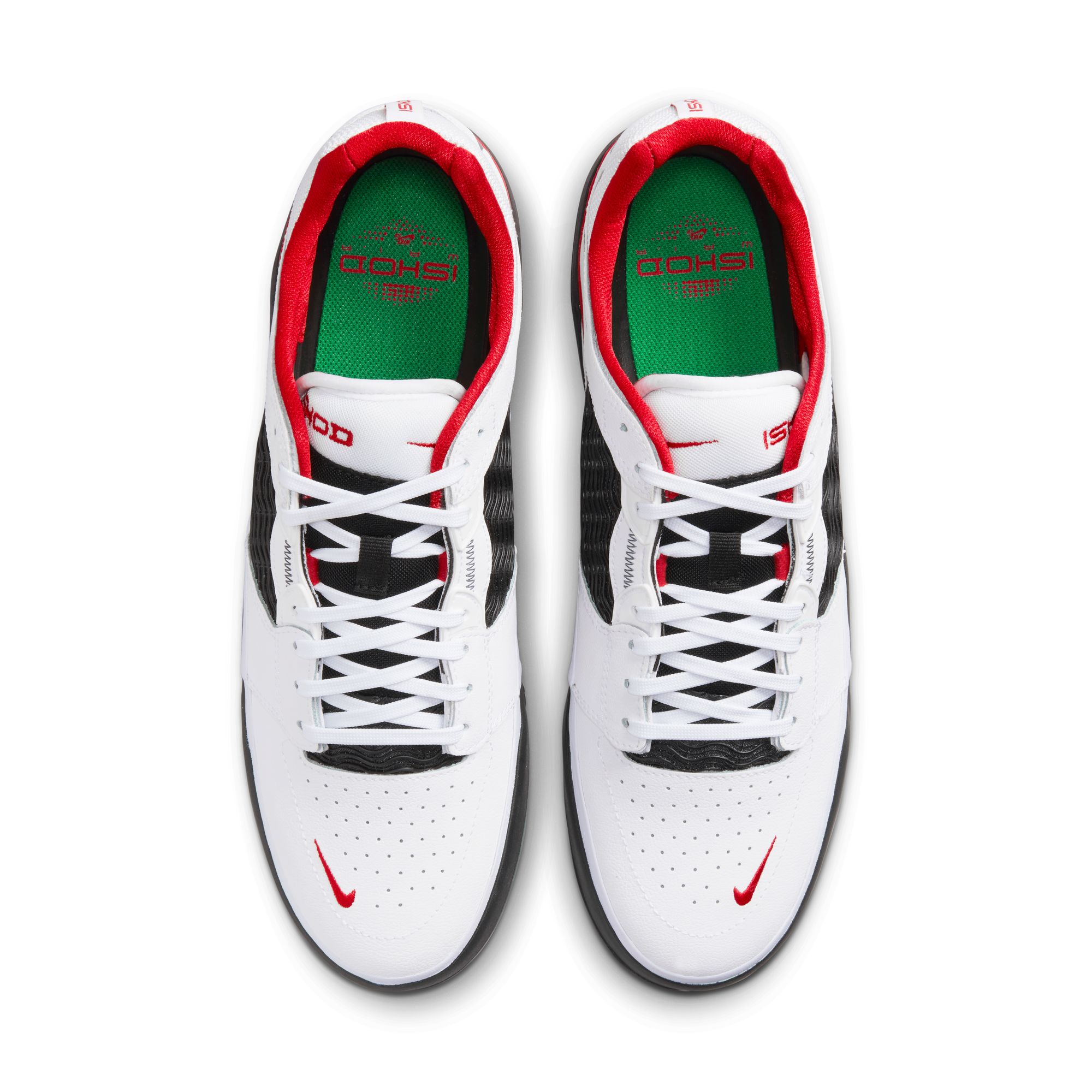 Nike SB Ishod Wair Premium L White-Black