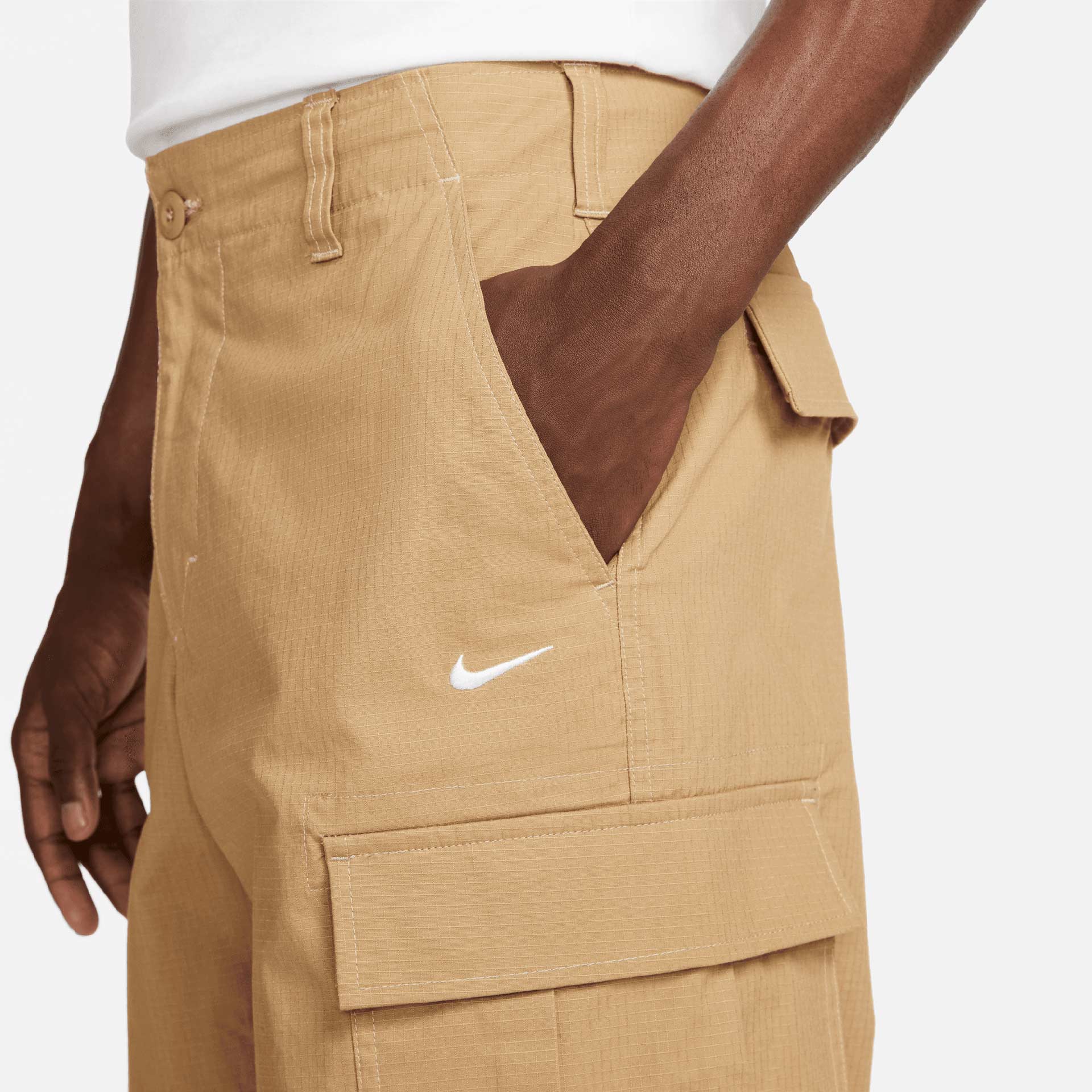 Nike SB Kearny Skate Cargo Pants Brown 03
