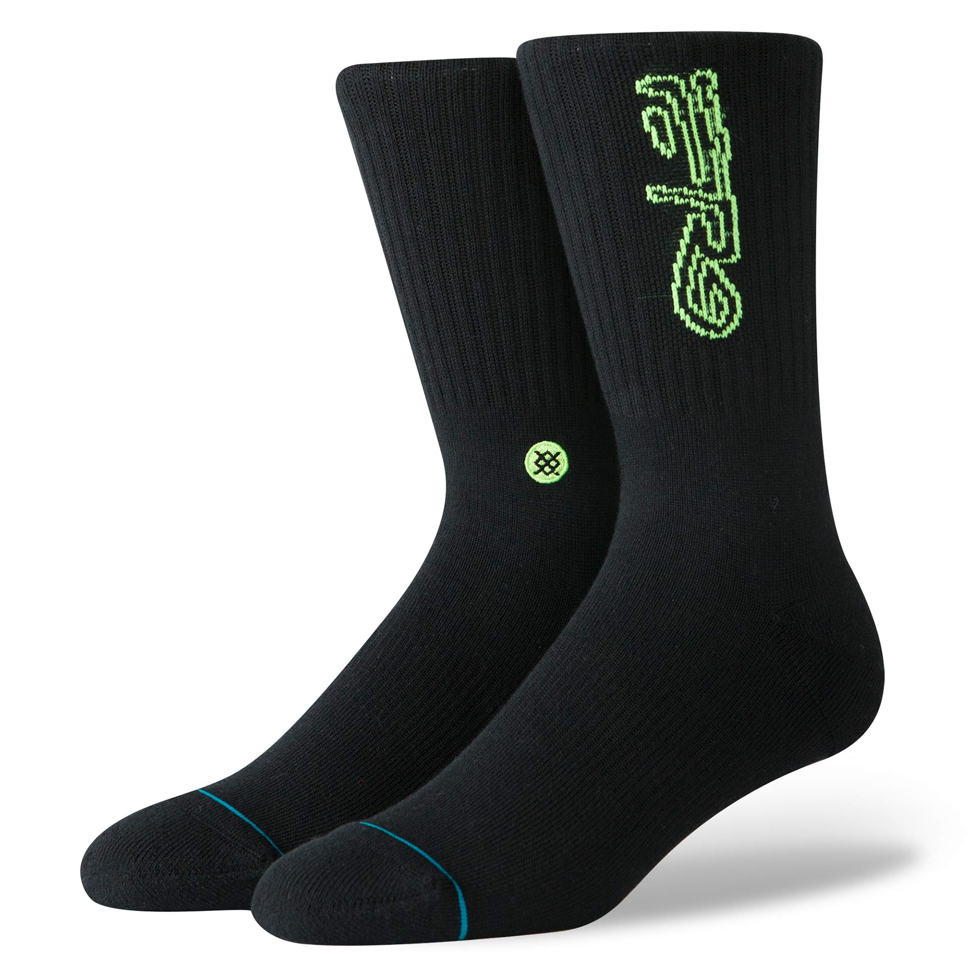 Stance-AAP-FERG-Black-M556A19-Zupport
