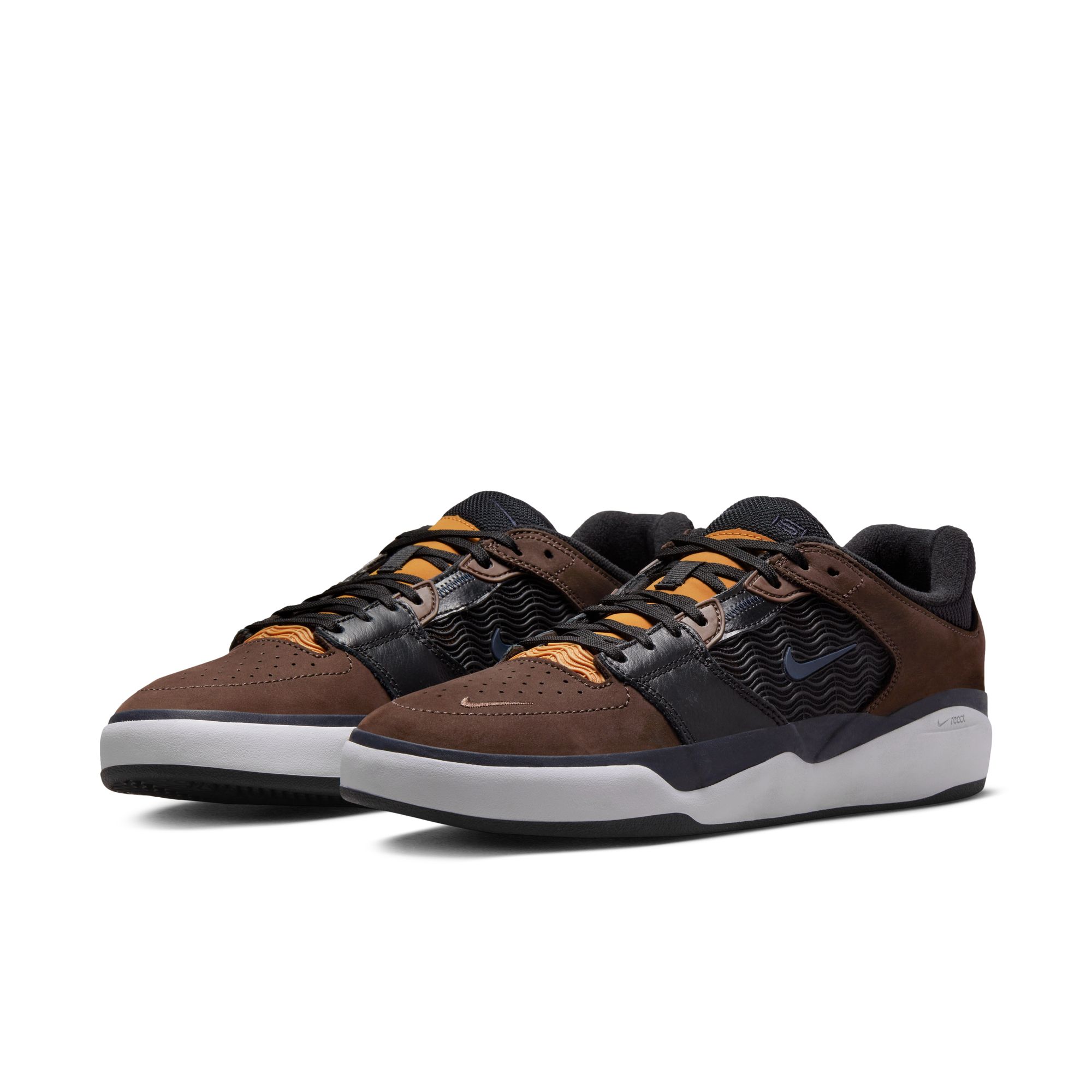 Nike SB Ishod Wair Premium Baroque Brown 07