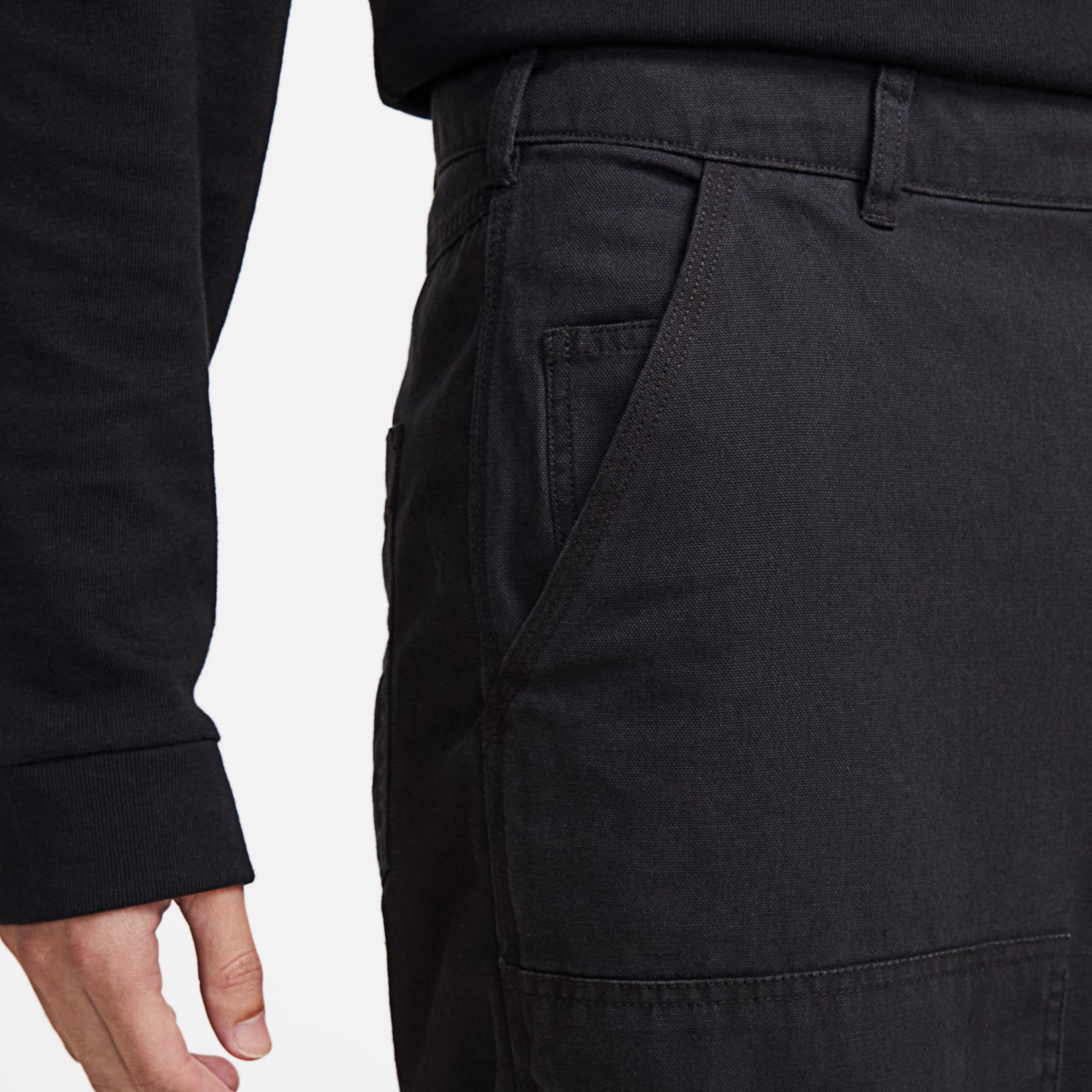 Nike SB Double-Panel Pants Black 04