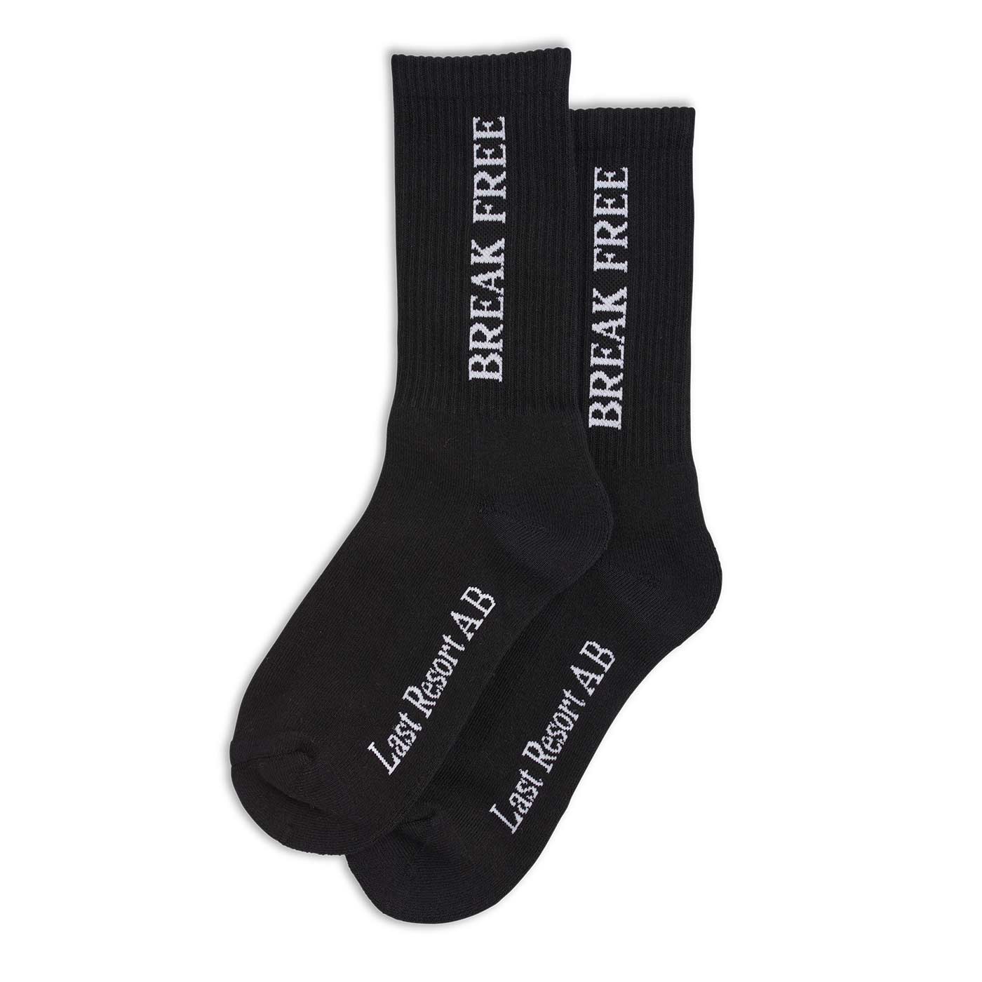 Last Resort AB Break Free Socks Black01