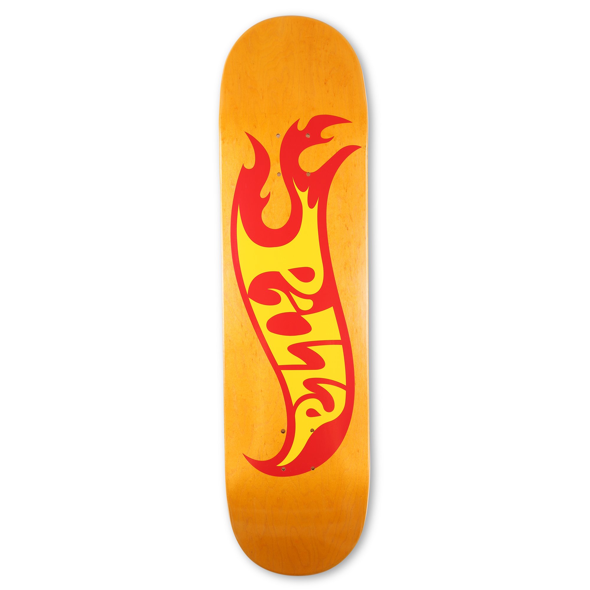 Pizza Skateboards Pizzaschranke Heißes Deck 8,25" 01