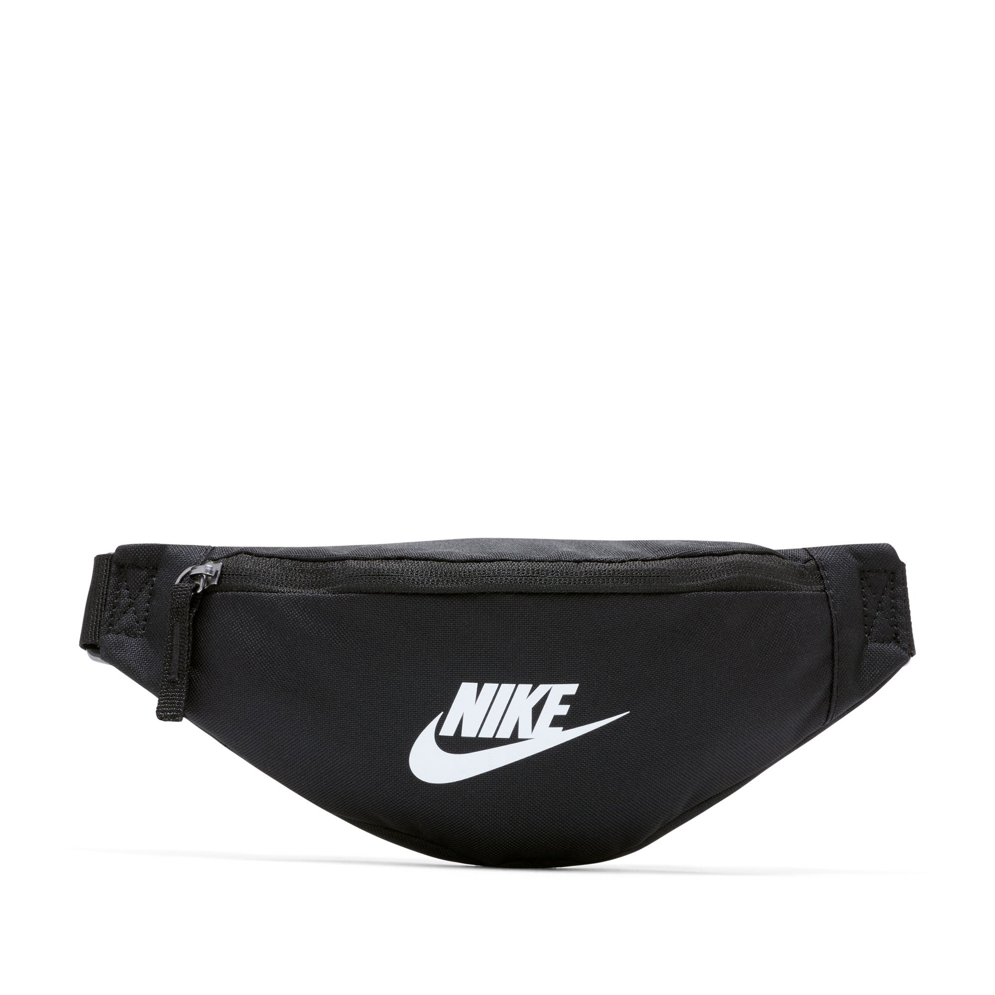 Nike Heritage Waistbag Black 01