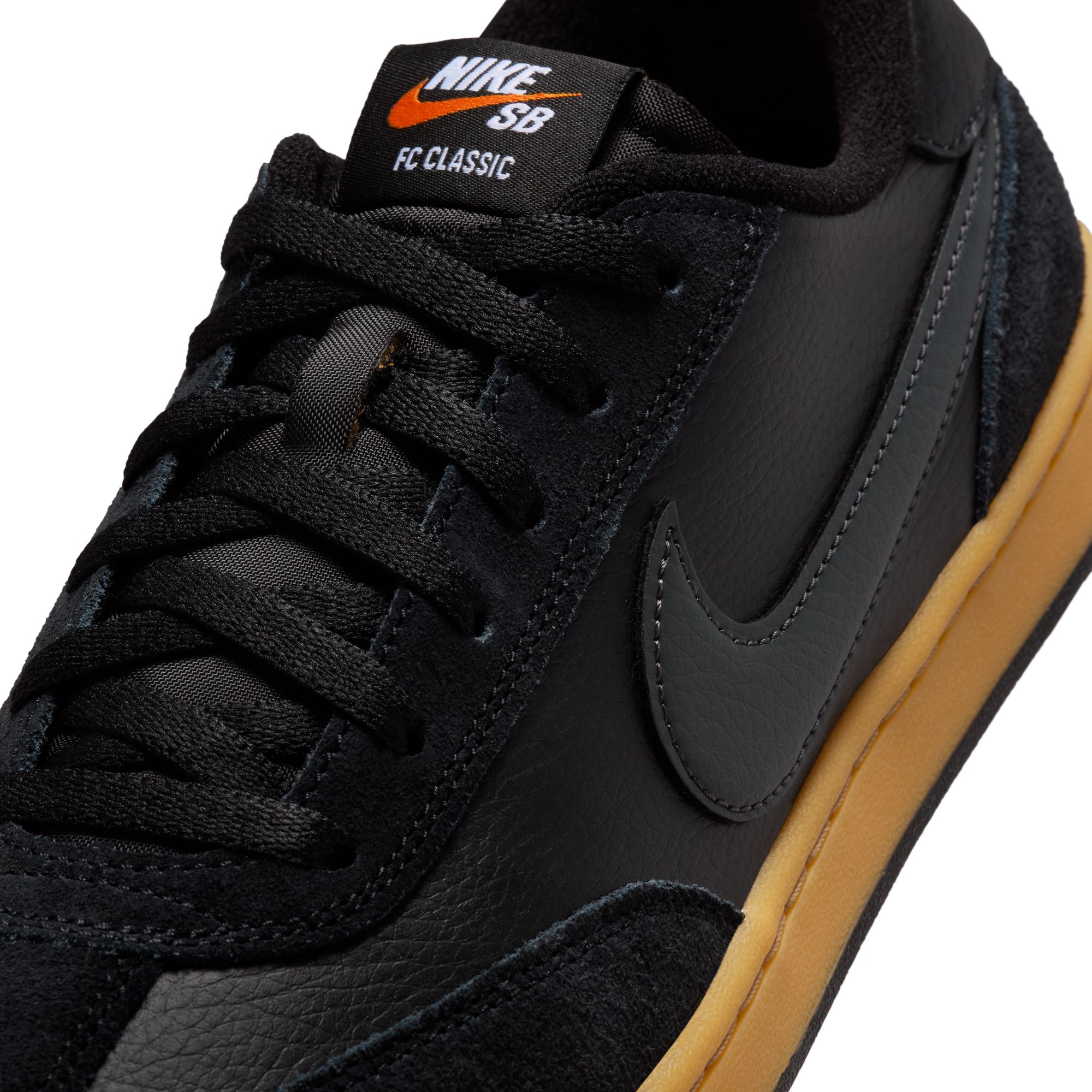 Nike SB FC Classic Black