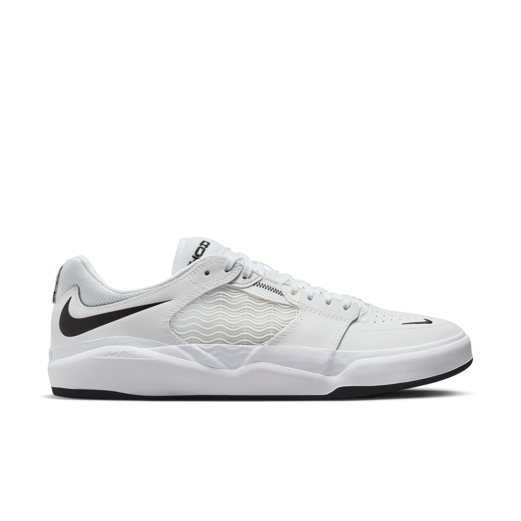 Nike SB Ishod Wair Premium White 02
