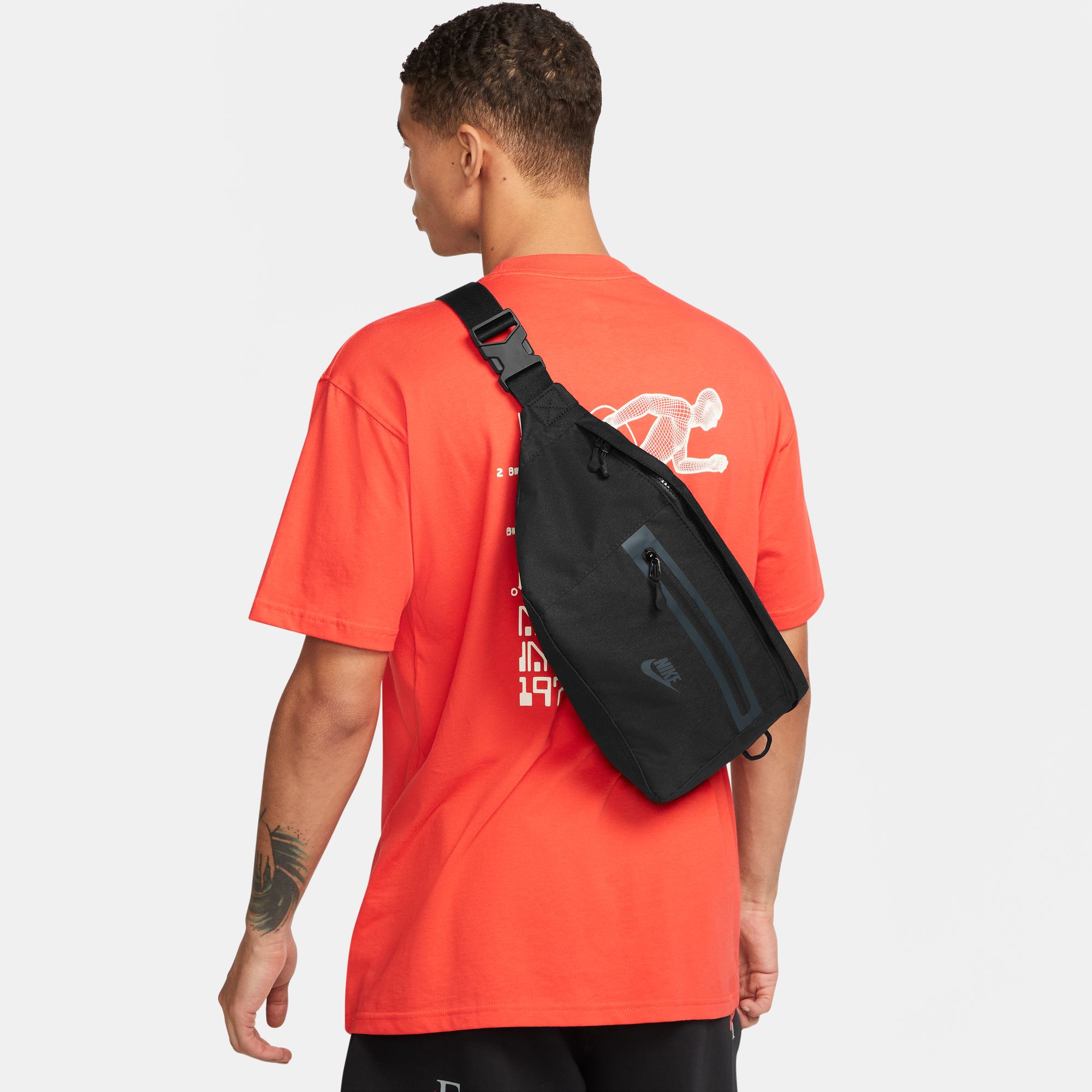 Nike Elemental Premium Bag Black 08