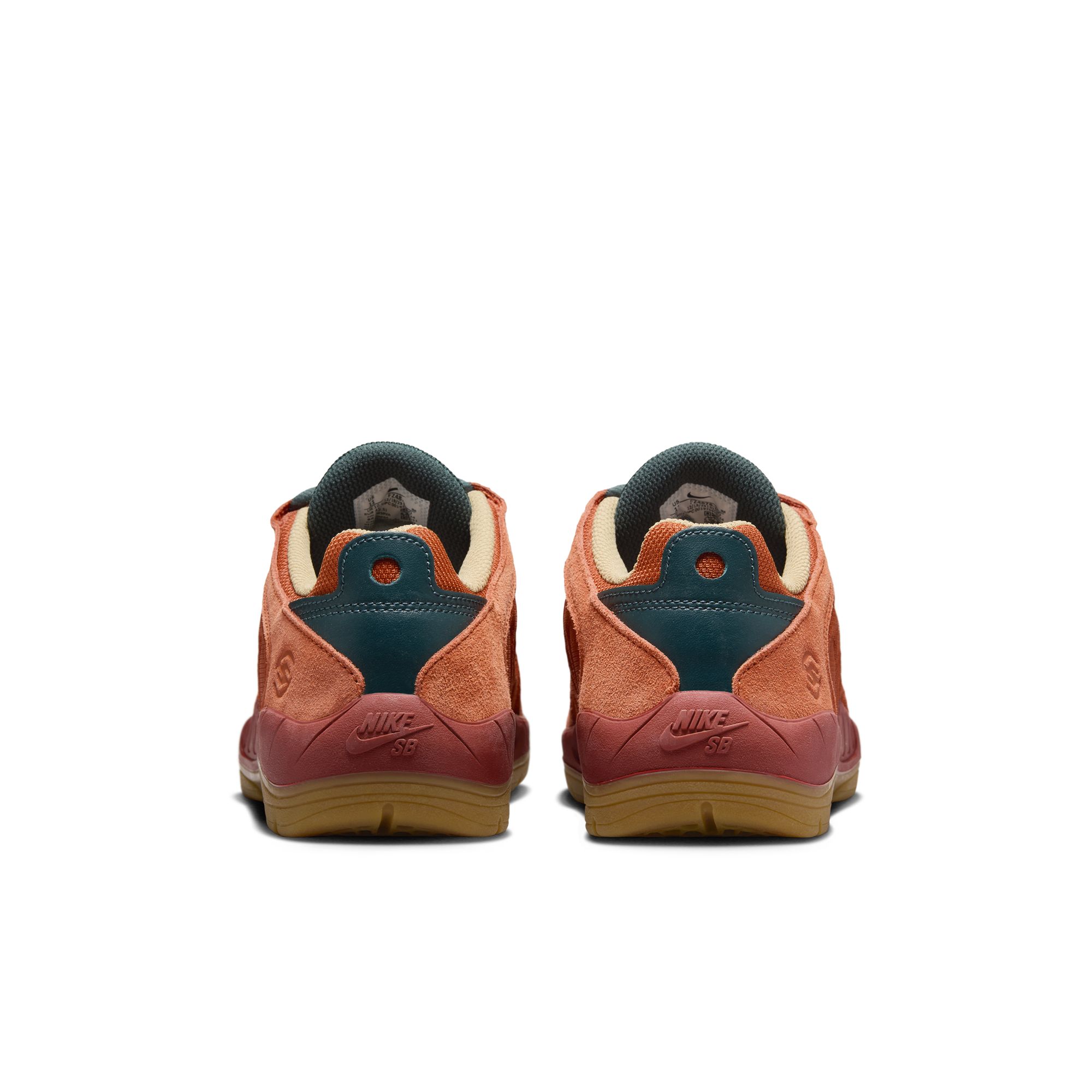 Nike SB Vertebrae Dark Russet