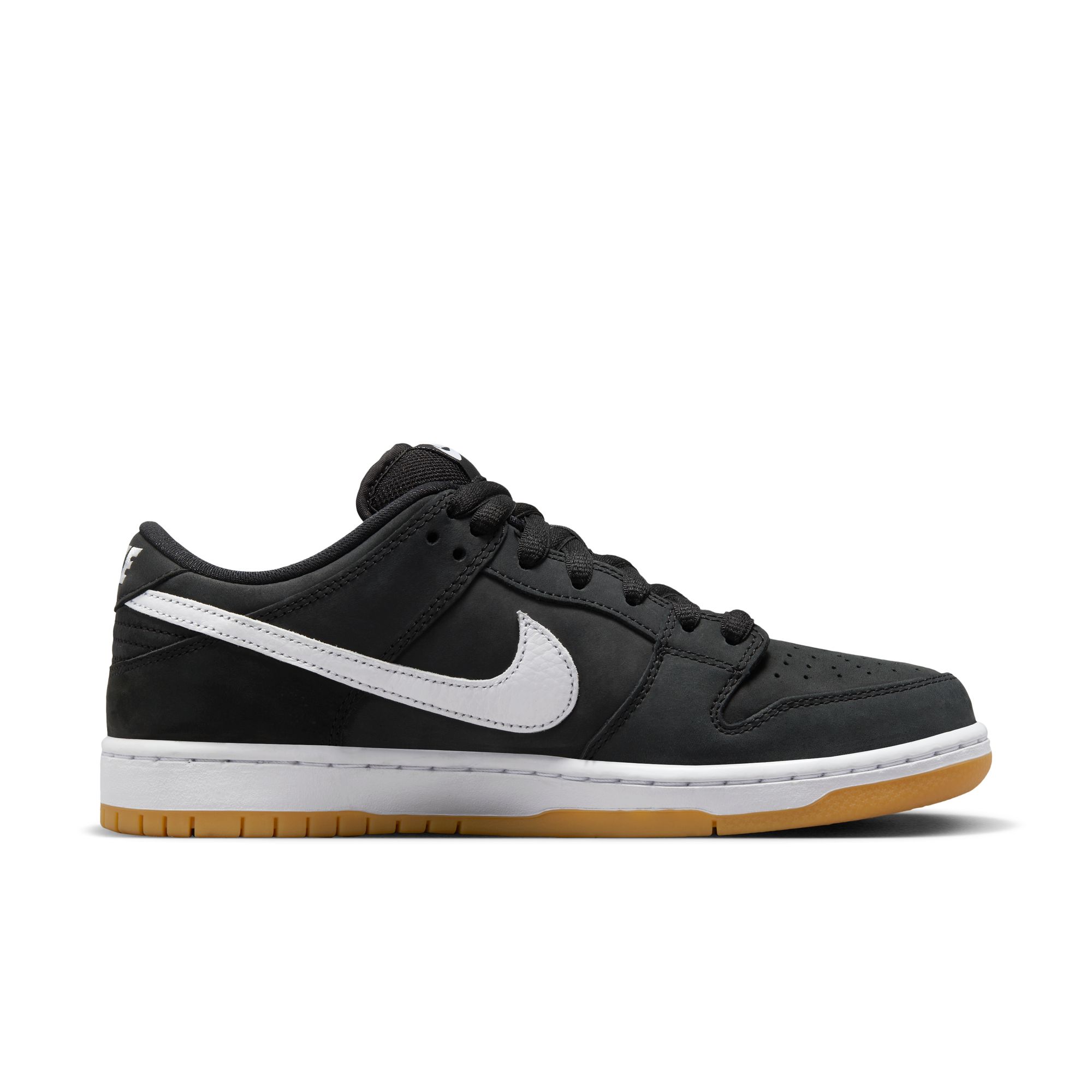 Nike SB Dunk Low Pro ISO Black