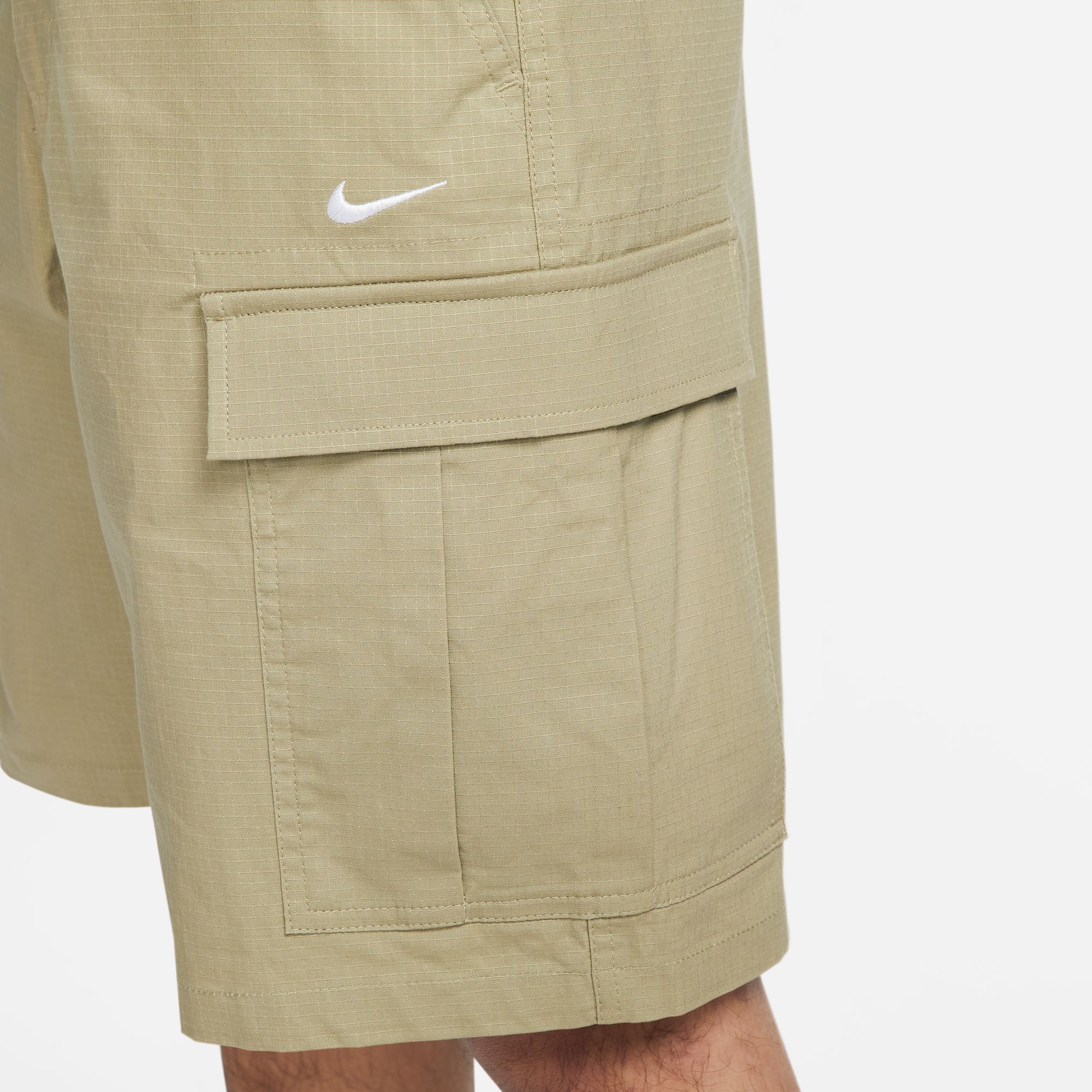 Nike SB Skate Cargo Shorts Brown 06